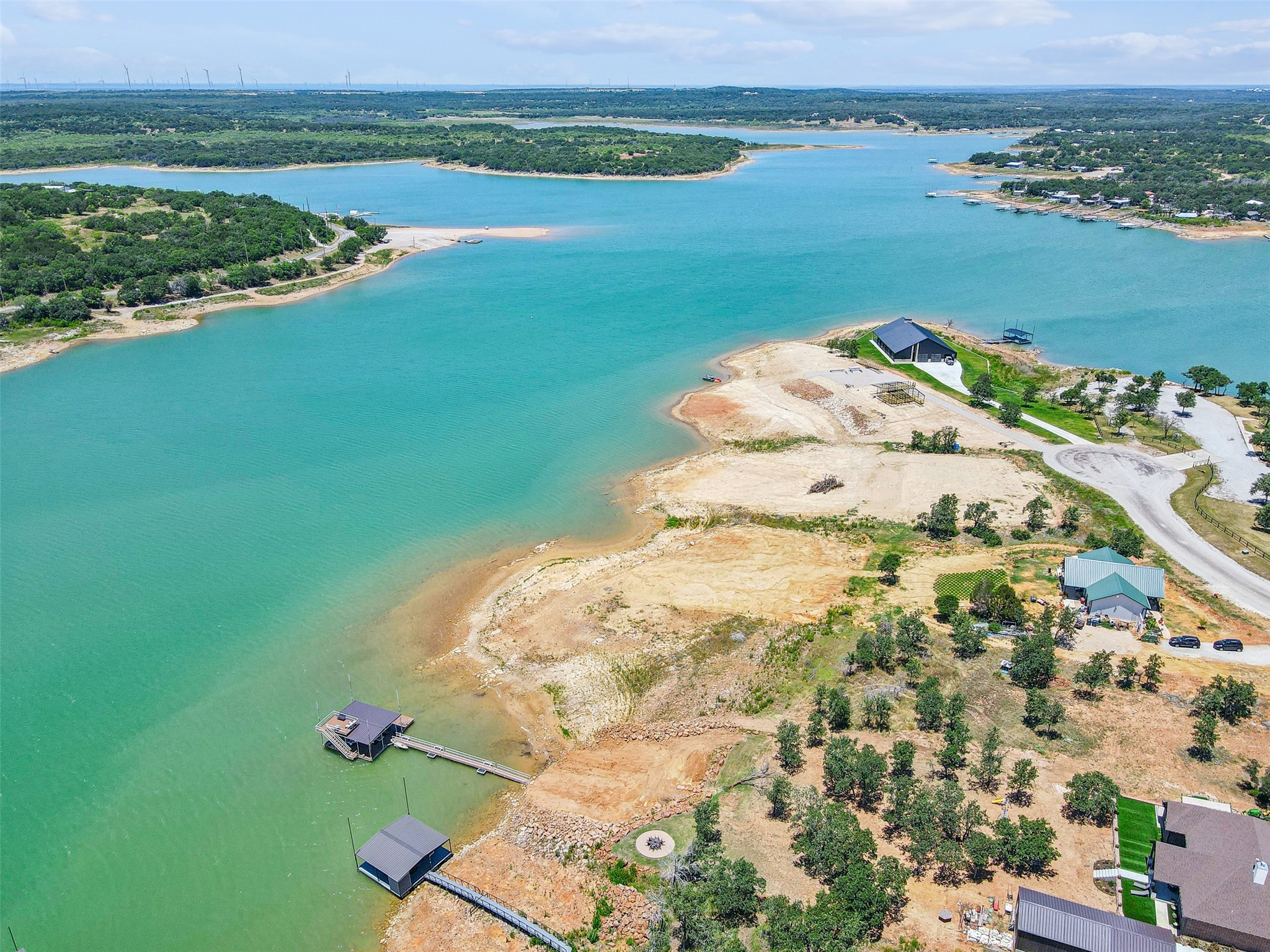 Tbd Hidden Shores Drive Cisco TX 76437