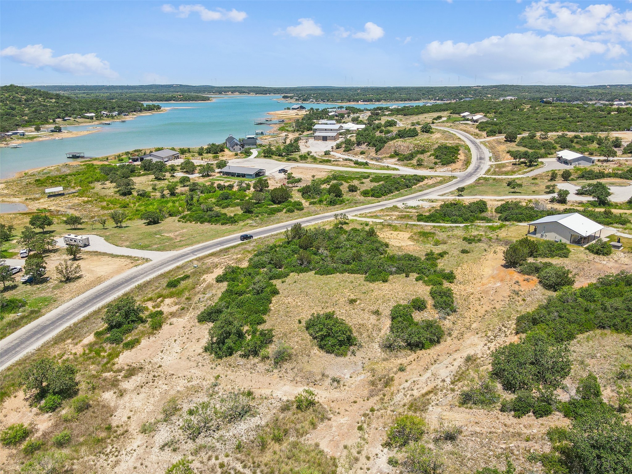 Tbd Hidden Shores Drive Cisco TX 76437