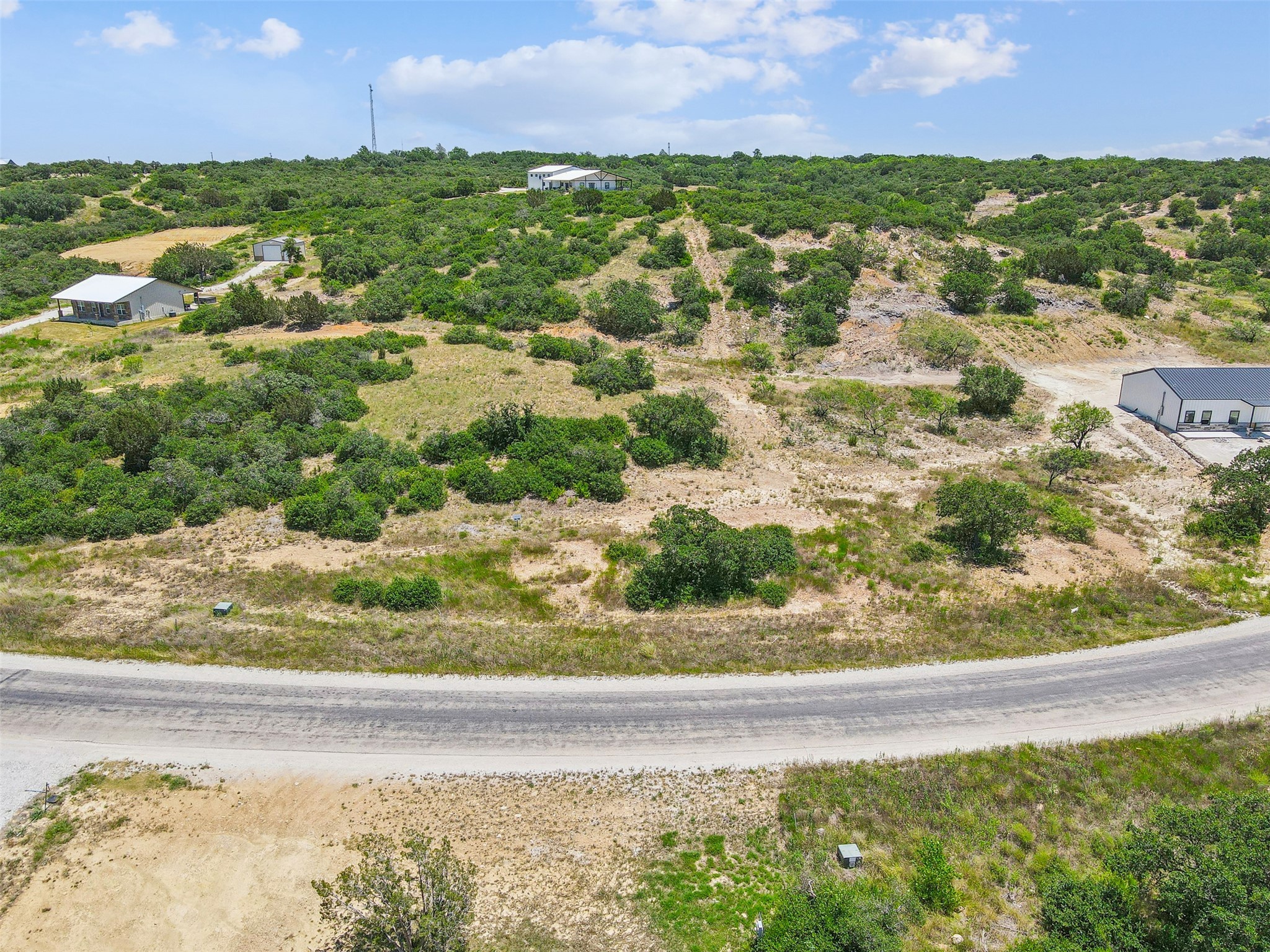 Tbd Hidden Shores Drive Cisco TX 76437