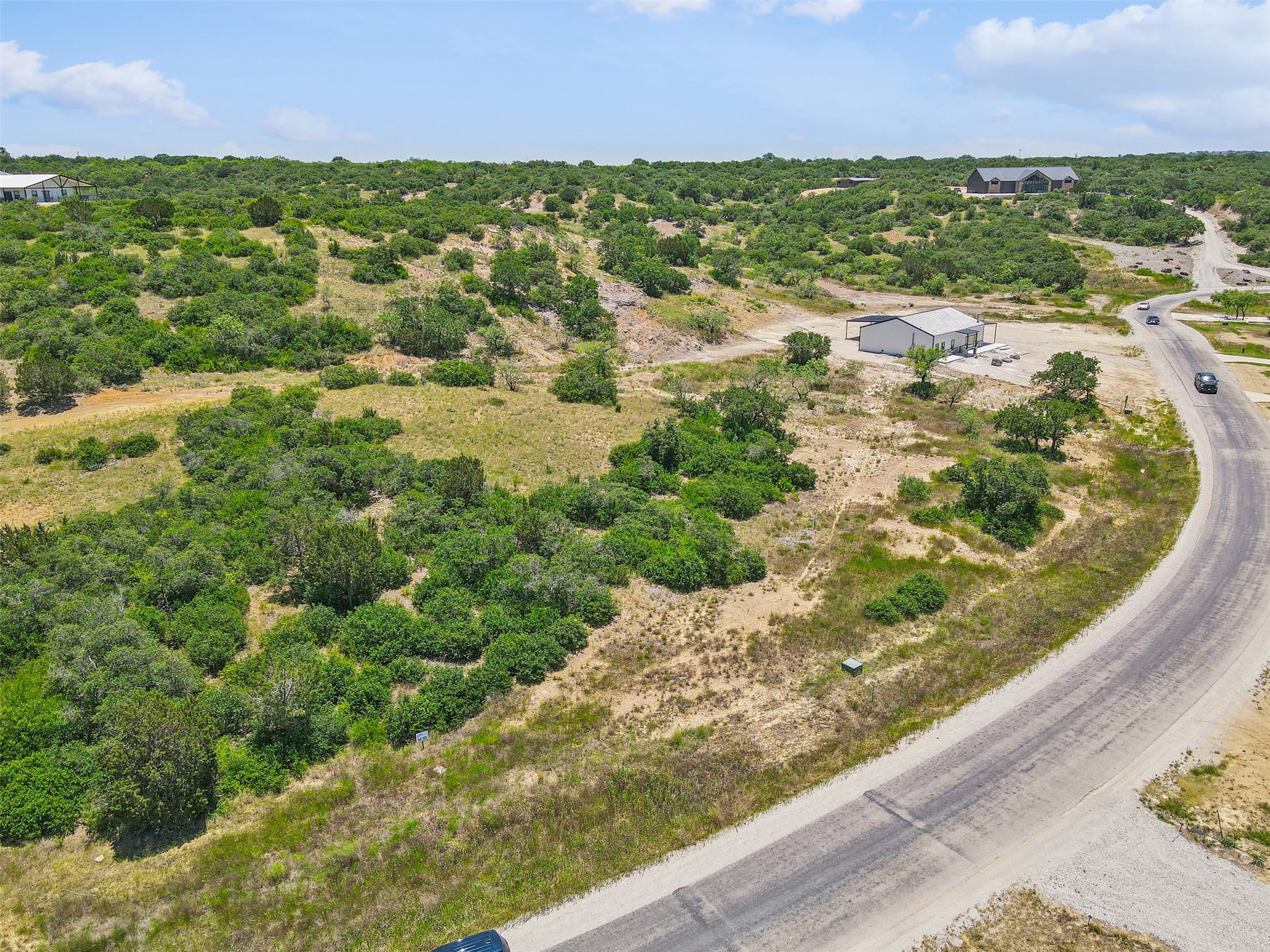 Tbd Hidden Shores Drive Cisco TX 76437