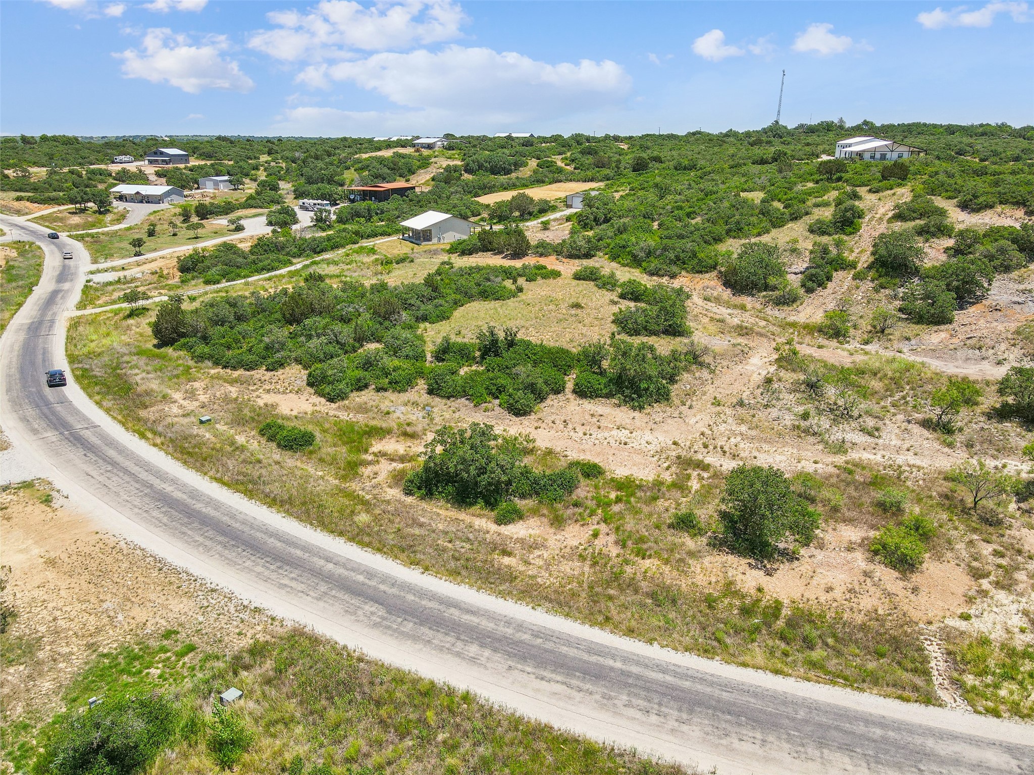 Tbd Hidden Shores Drive Cisco TX 76437