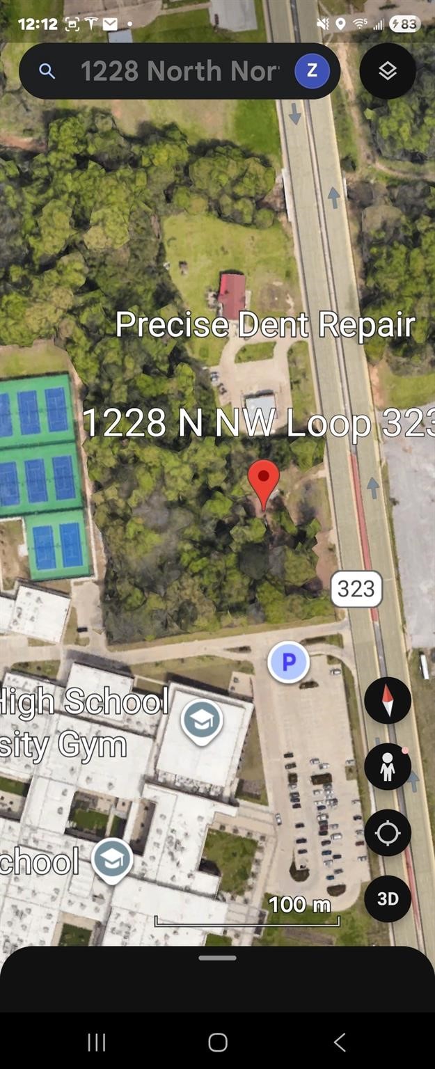 1228 N Northwest Loop 323 Tyler TX 75702