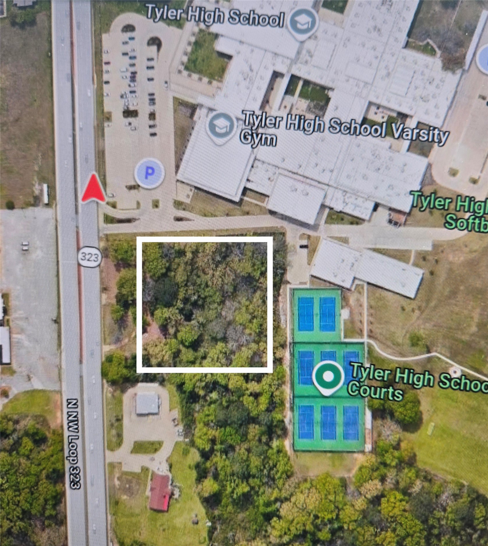 1228 N Northwest Loop 323 Tyler TX 75702