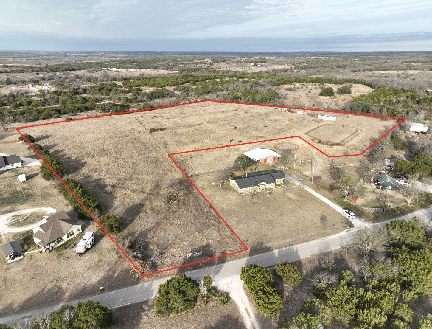 377 County Road 3244 Hico TX 76457