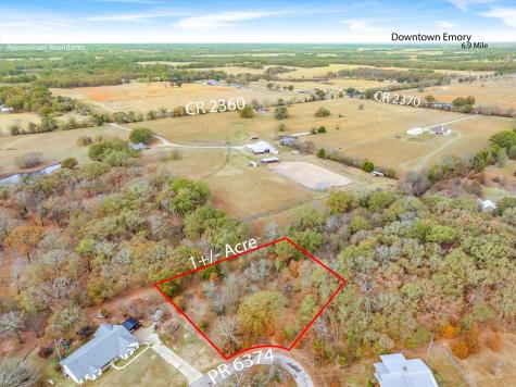 Tbd Private Road 6374 Road Alba TX 75410