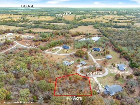Tbd Private Road 6374 Road Alba TX 75410