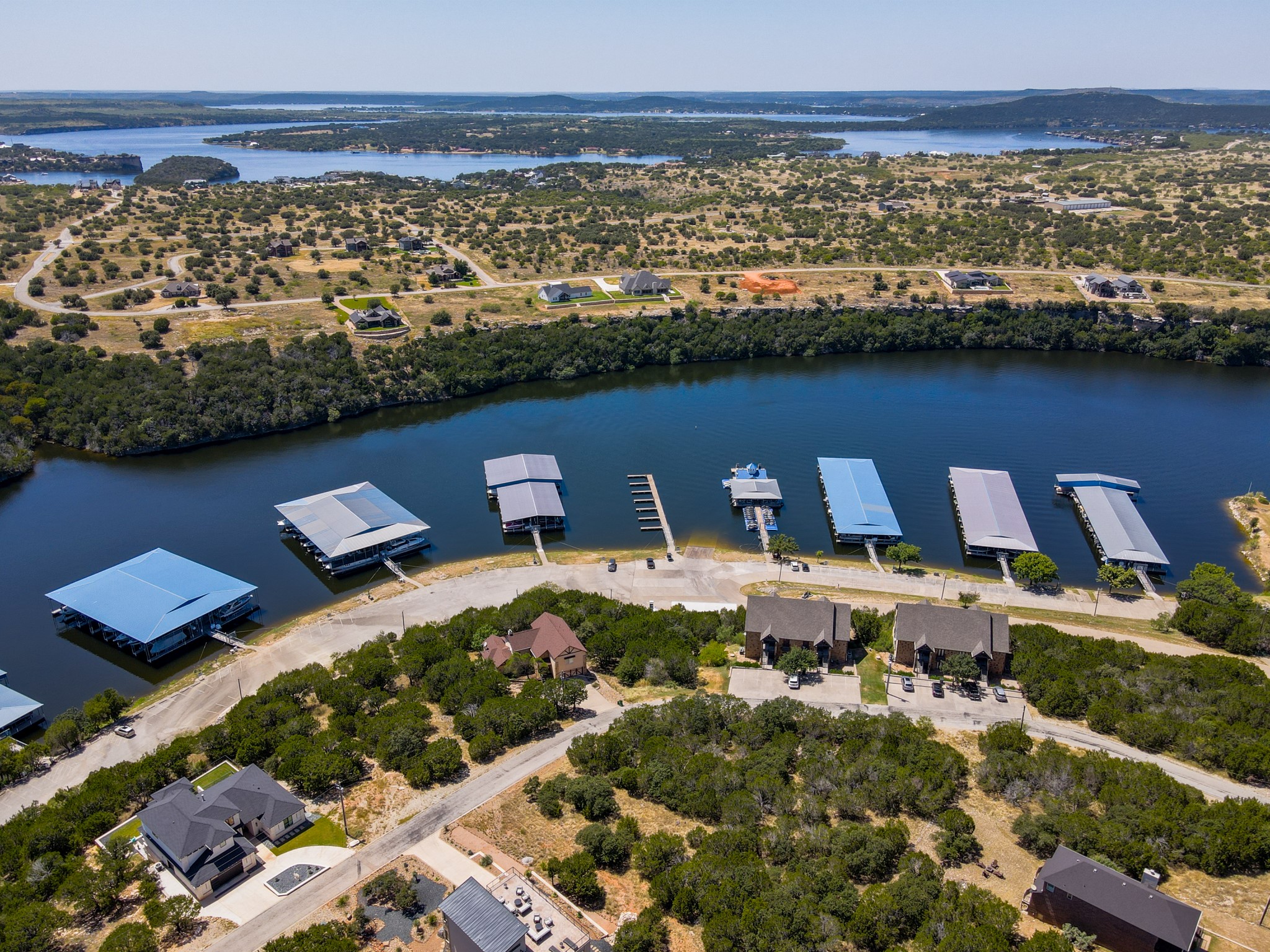 435 Cypress Point Possum Kingdom Lake TX 76449
