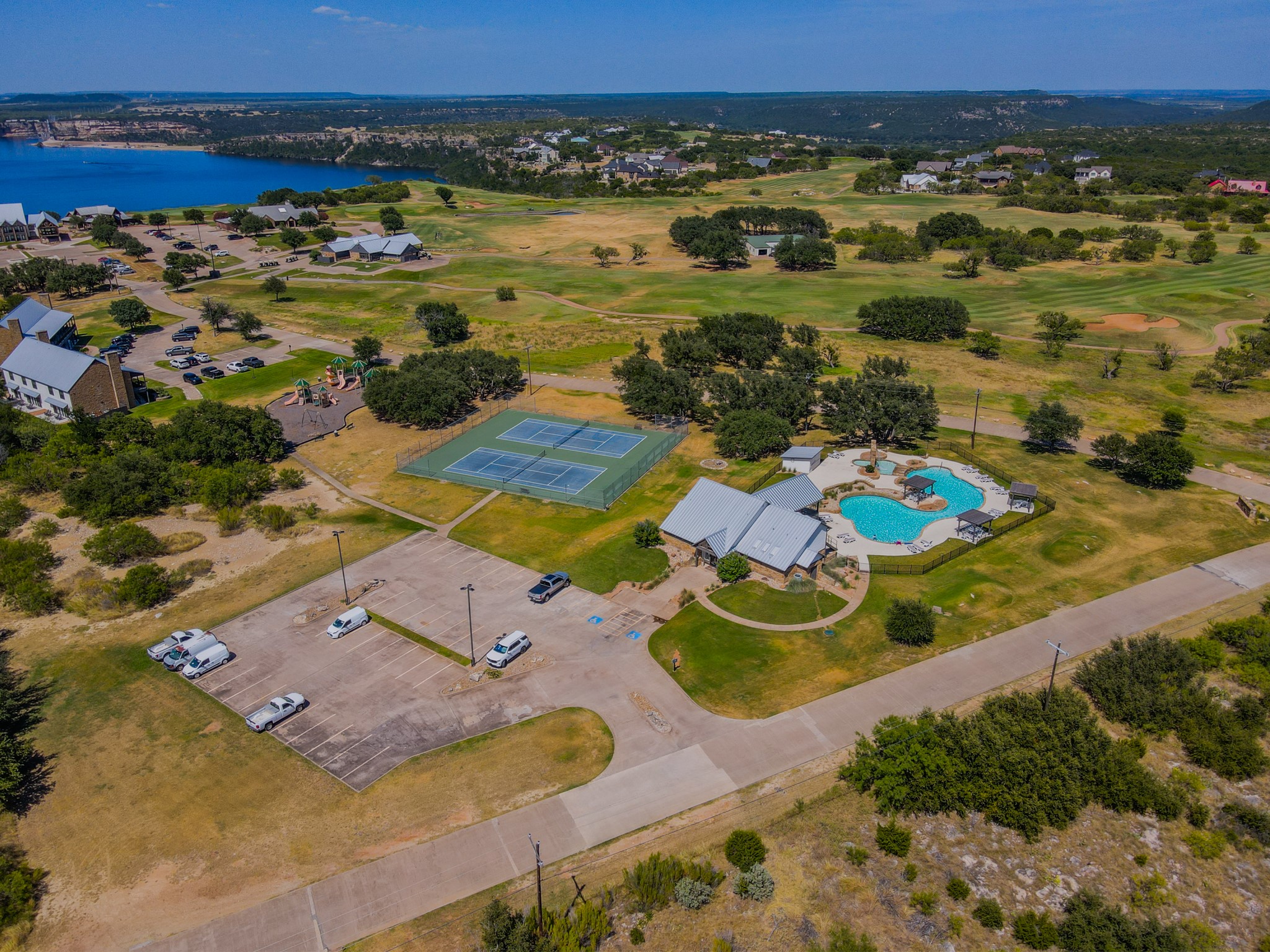 435 Cypress Point Possum Kingdom Lake TX 76449