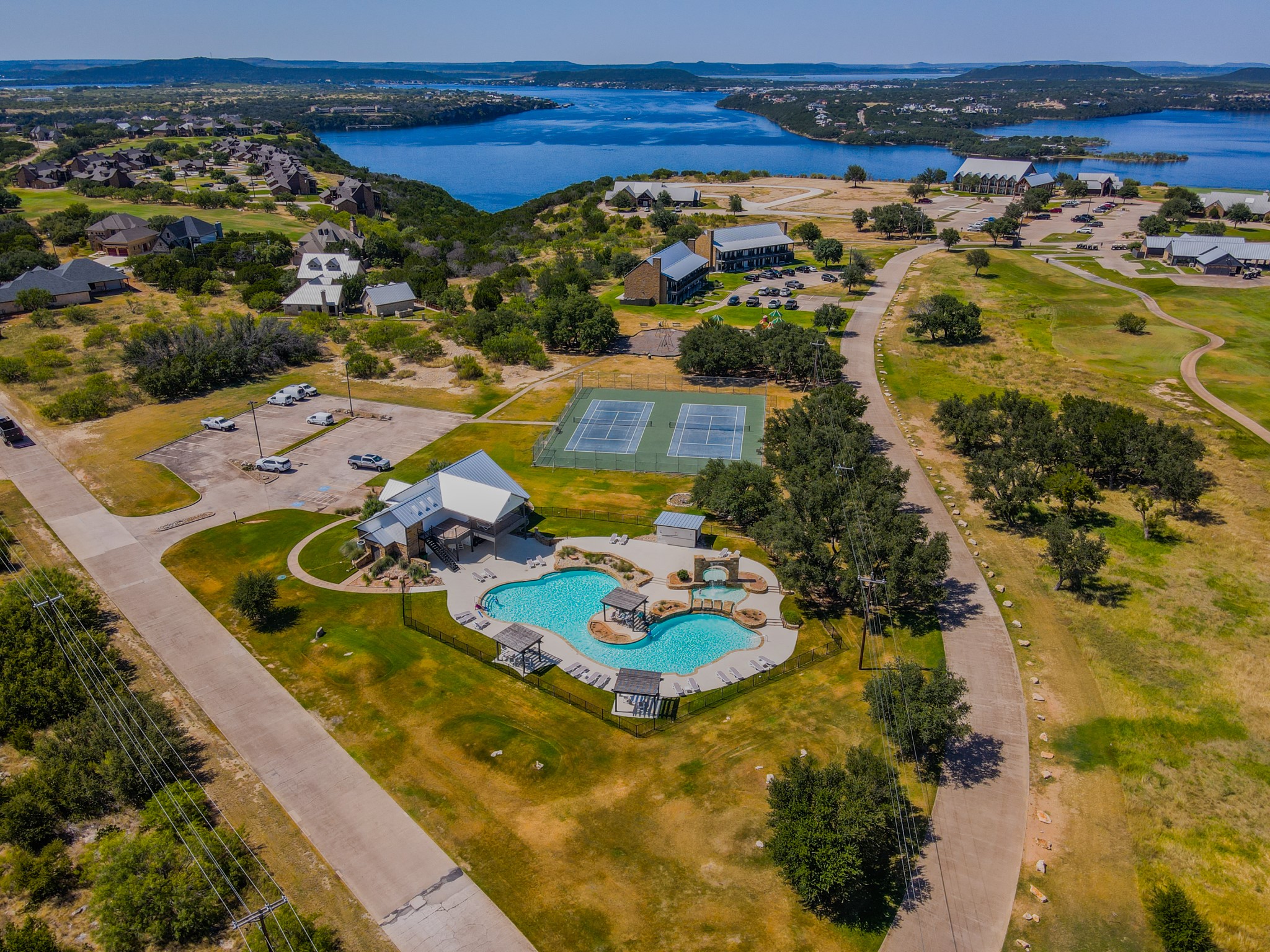 435 Cypress Point Possum Kingdom Lake TX 76449