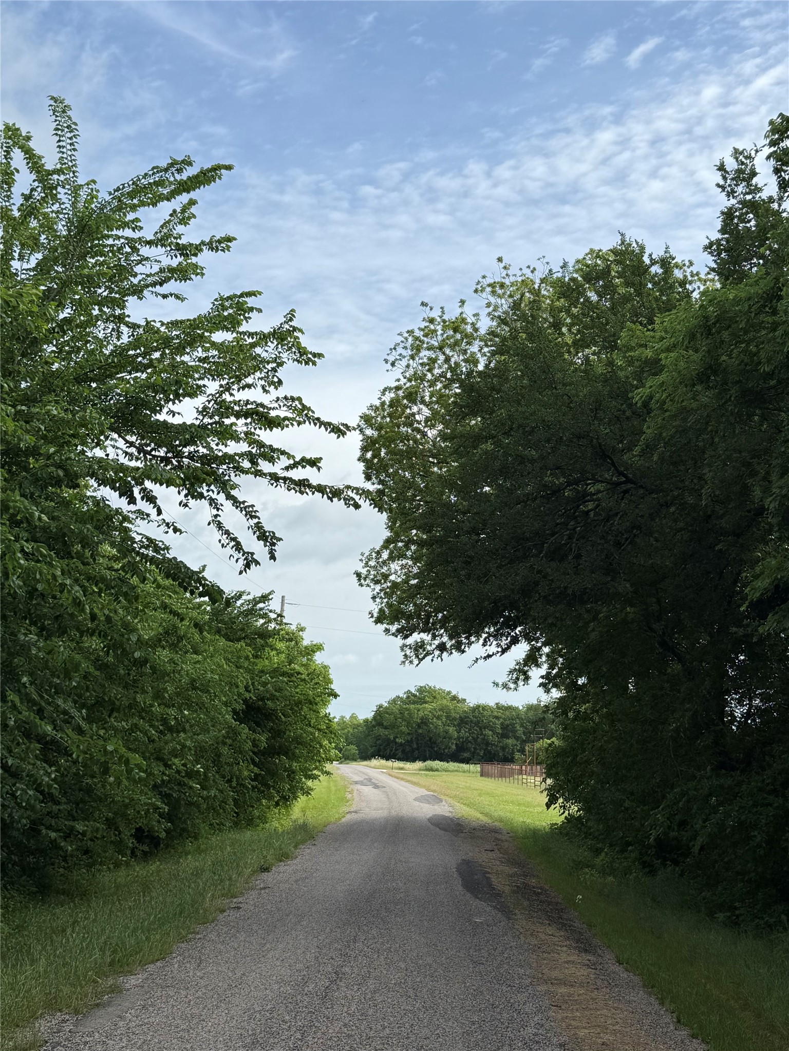 Tbd Boren Road Collinsville TX 76233