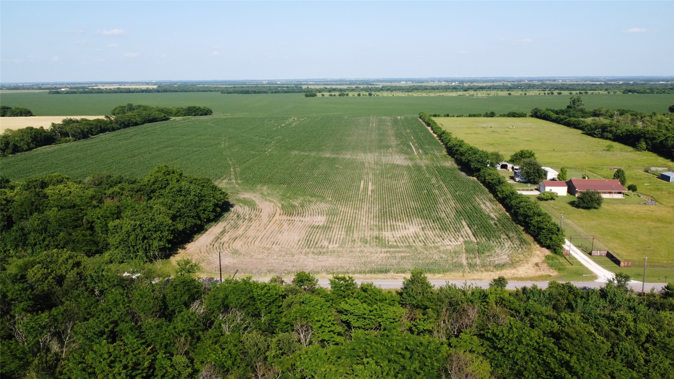 Tbd Boren Road Collinsville TX 76233