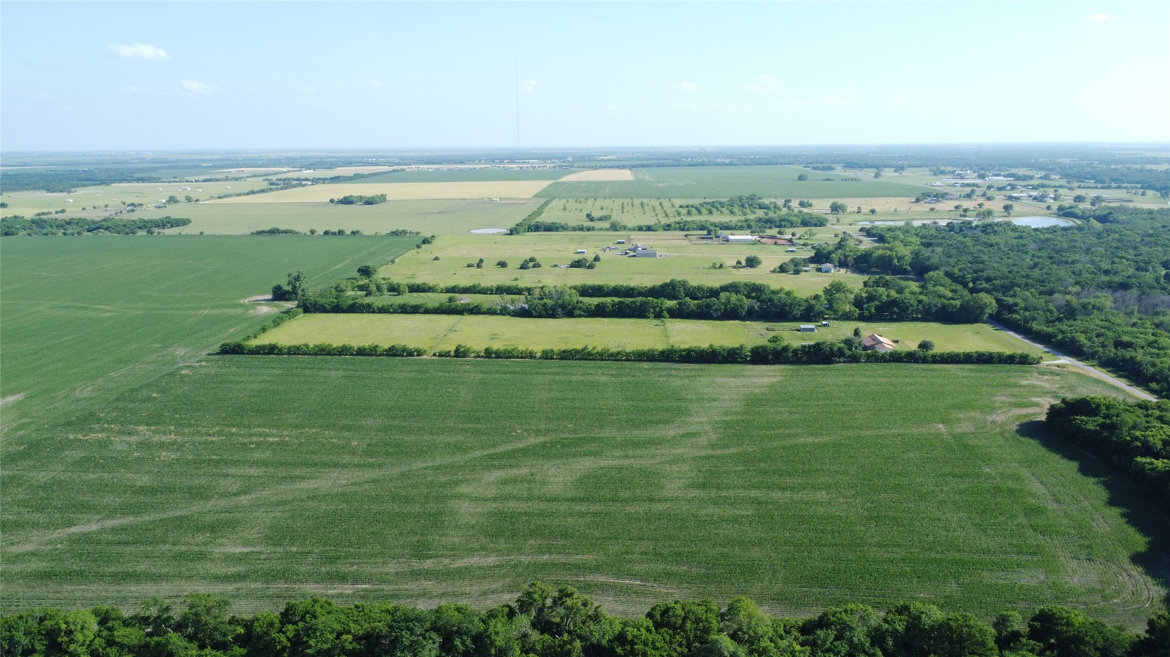 Tbd Boren Road Collinsville TX 76233