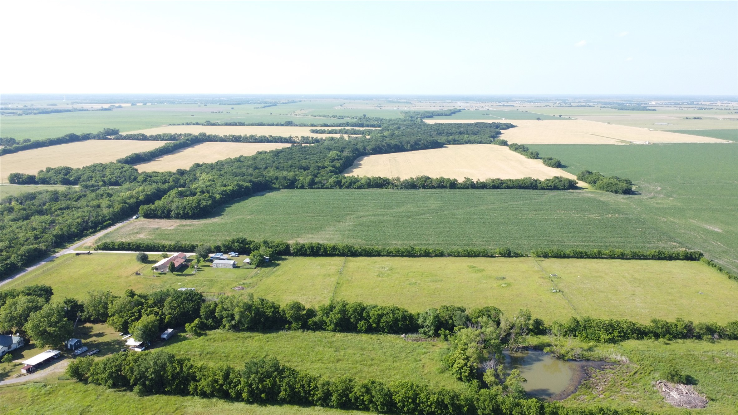 Tbd Boren Road Collinsville TX 76233