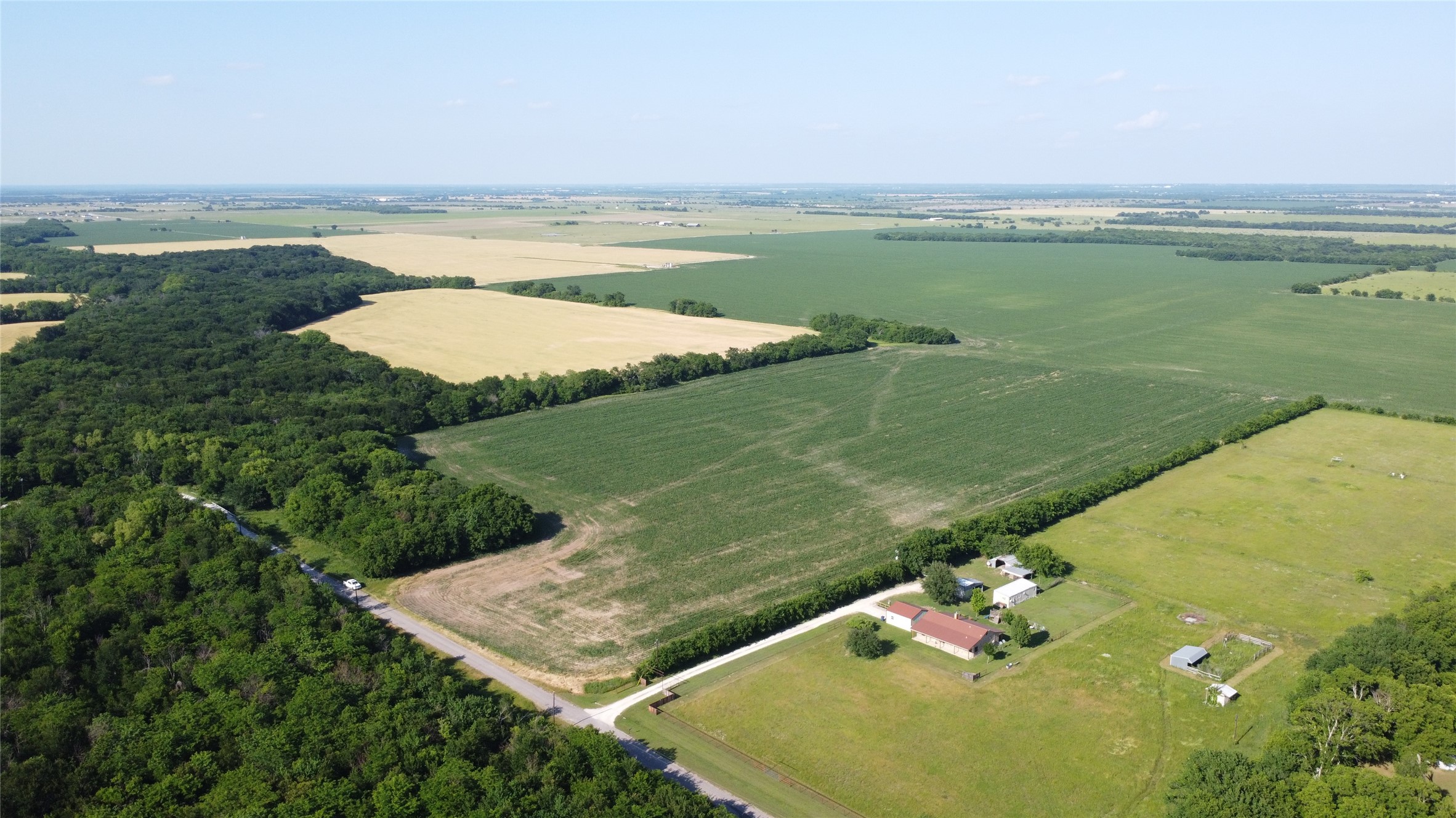 Tbd Boren Road Collinsville TX 76233