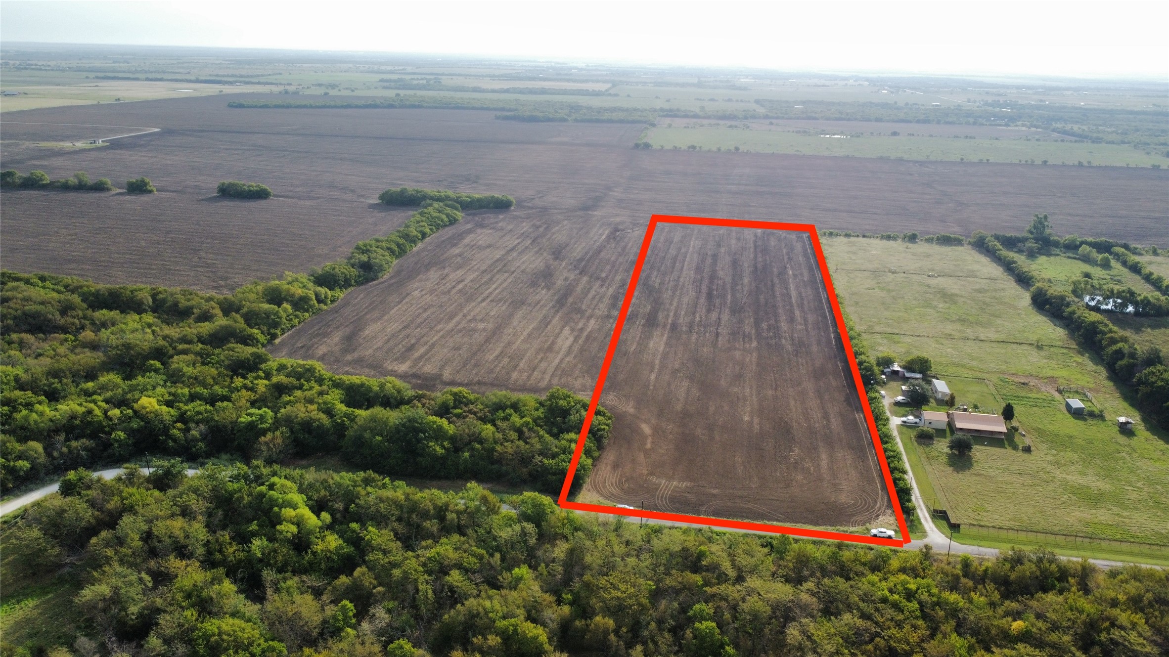 Tbd Boren Road Collinsville TX 76233