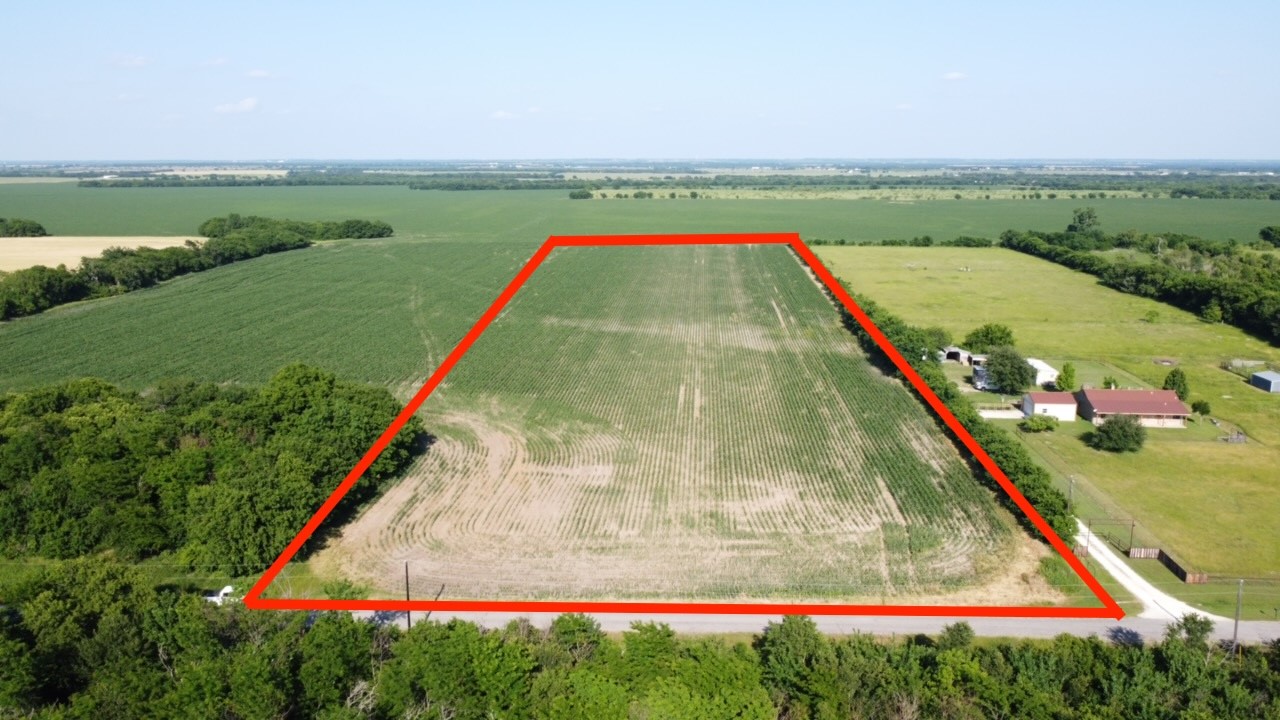 Tbd Boren Road Collinsville TX 76233