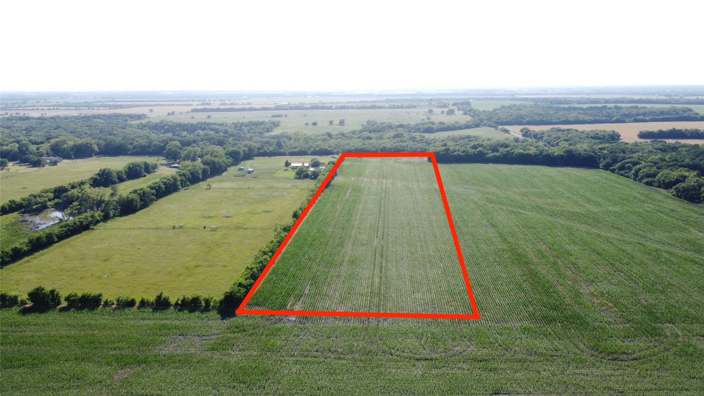 Tbd Boren Road Collinsville TX 76233