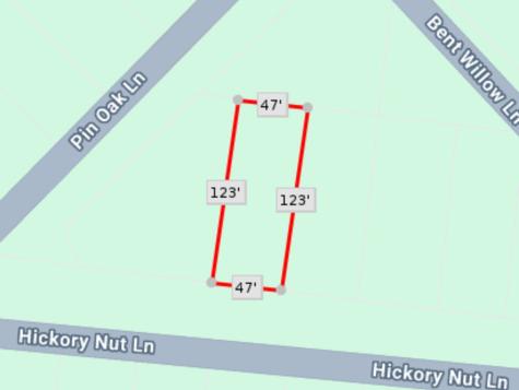 4160 Lt 8 Blk 22 Huntington TX 75949