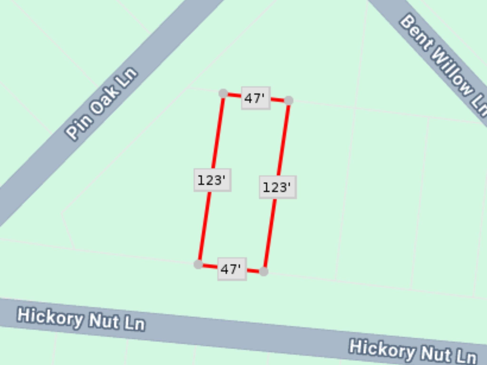 4160 Lt 8 Blk 22 Huntington TX 75949