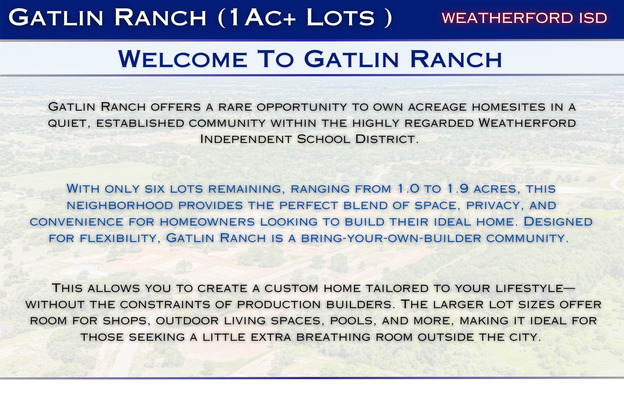 2001 Willy Dilly Road Springtown TX 76082