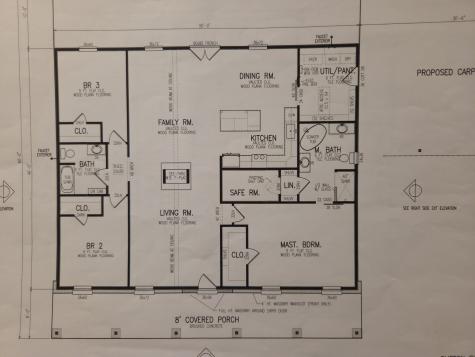 422 Private Road 21146 Aquilla TX 76622