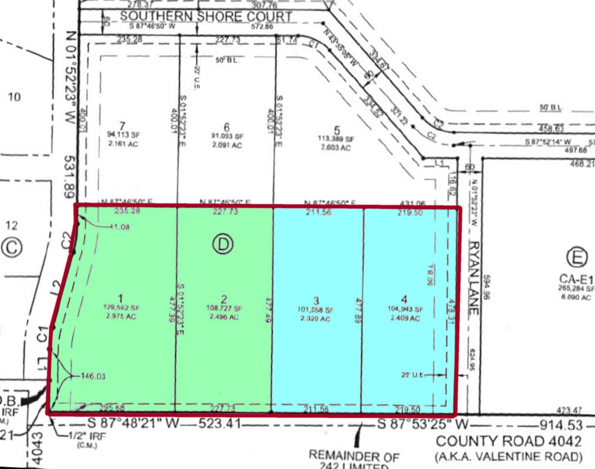 7137 County Road 4042 Kemp TX 75143