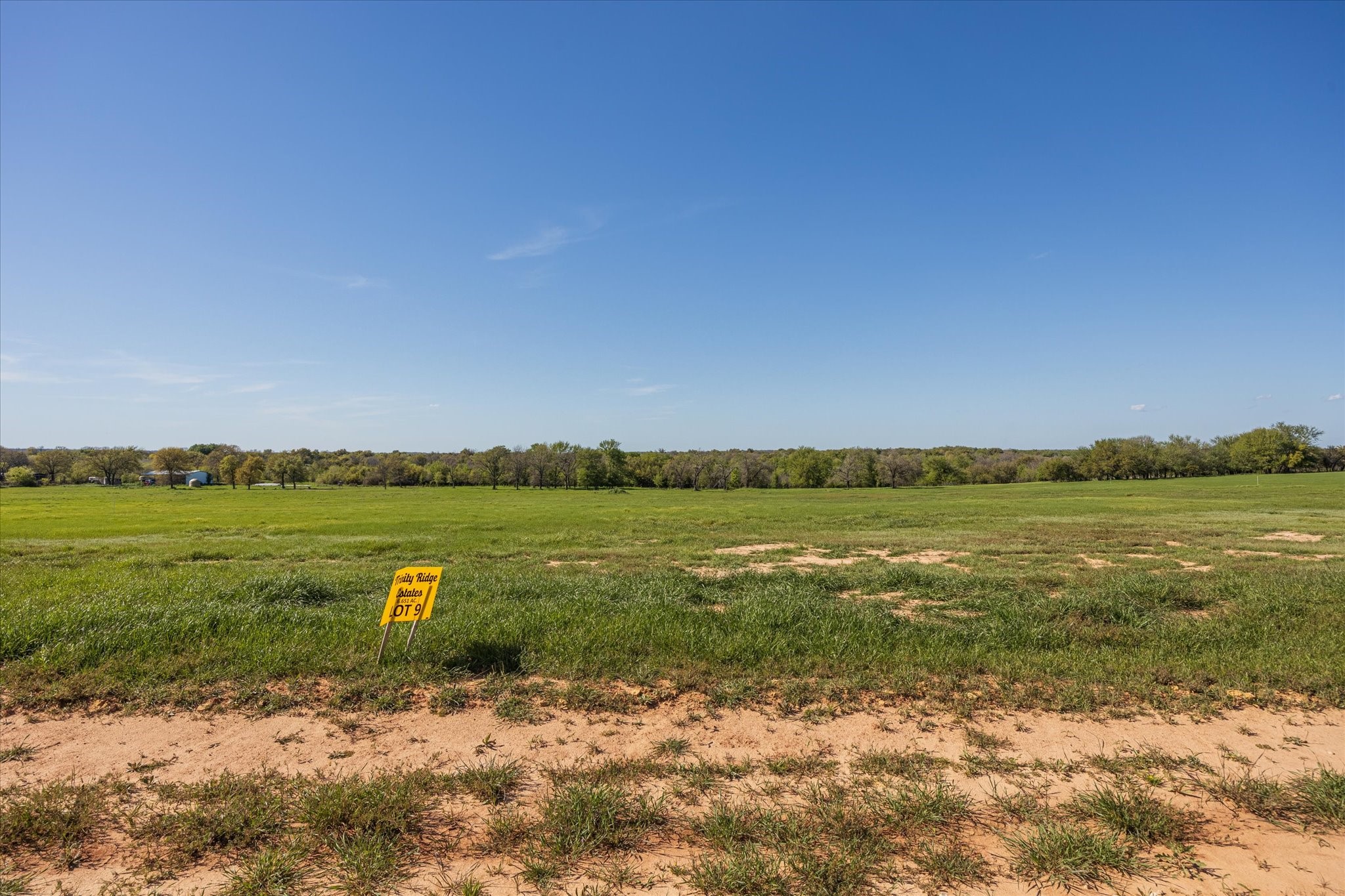 Lot #9 Trinity Ridge Drive Stephenville TX 76401