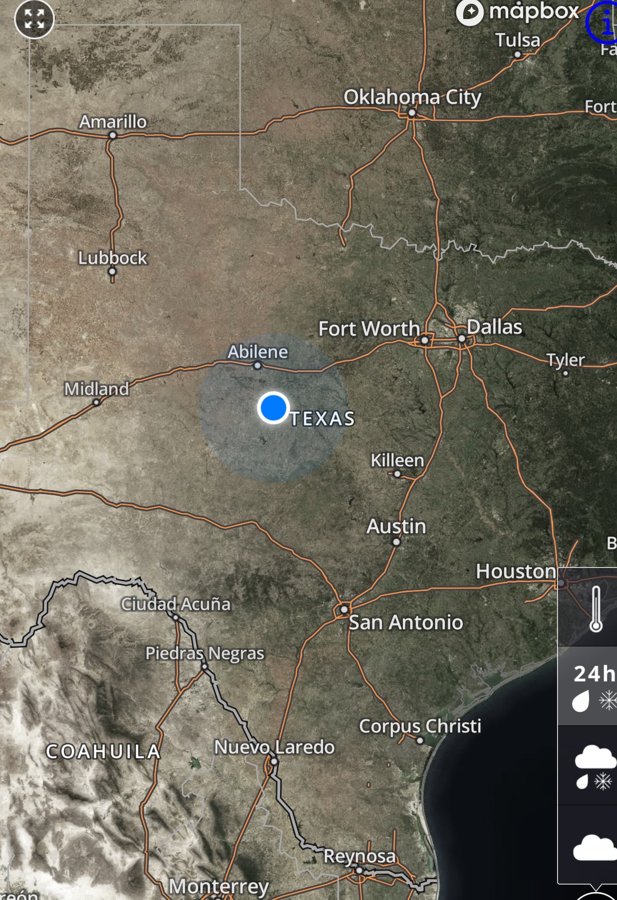 Tbd Fm-1770 Winters TX 79567