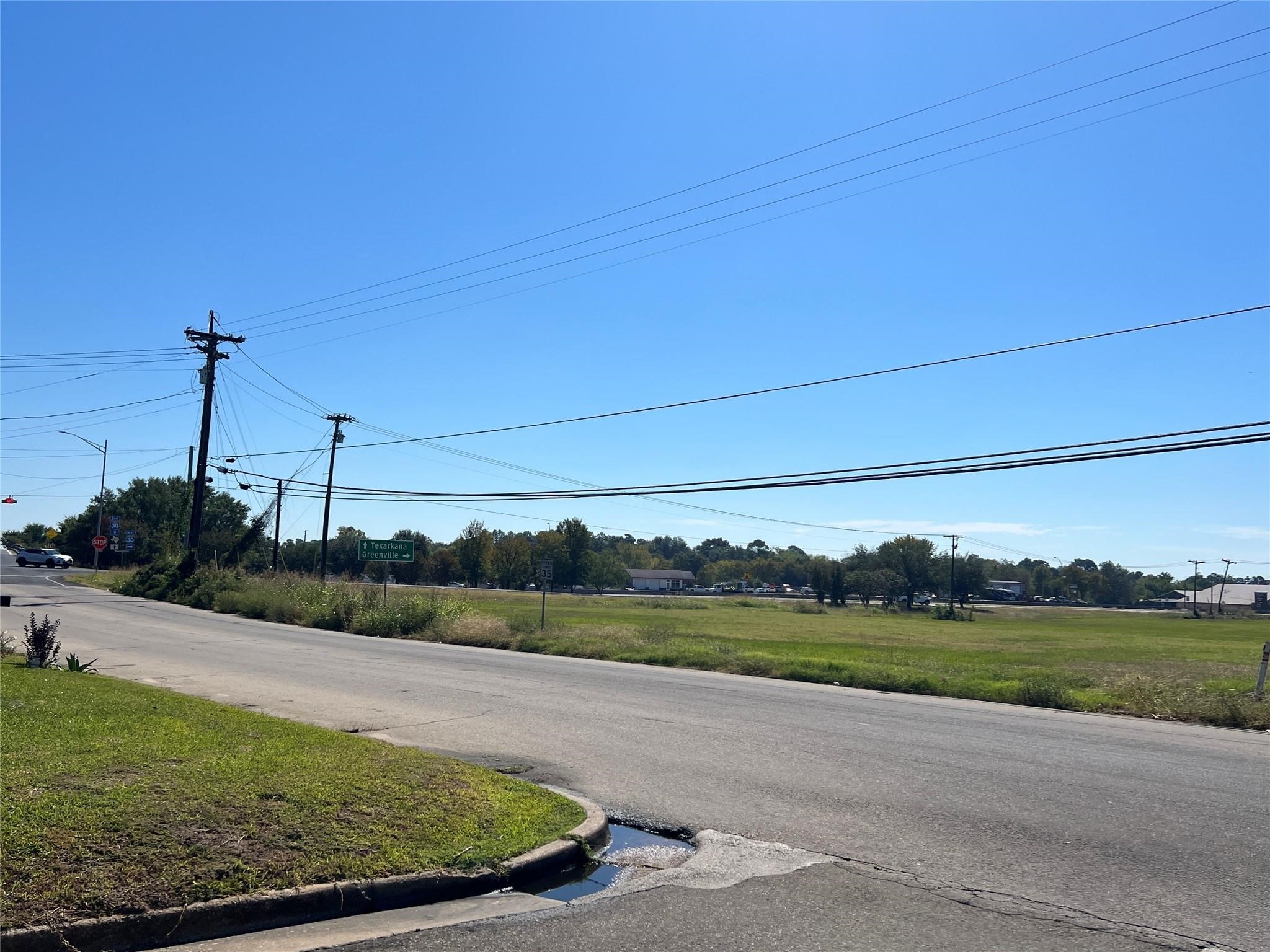 8.25 Acres Interstate 30 Street Sulphur Springs TX 75482