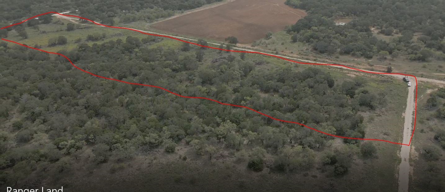 12 County Road 136 Ranger TX 76470