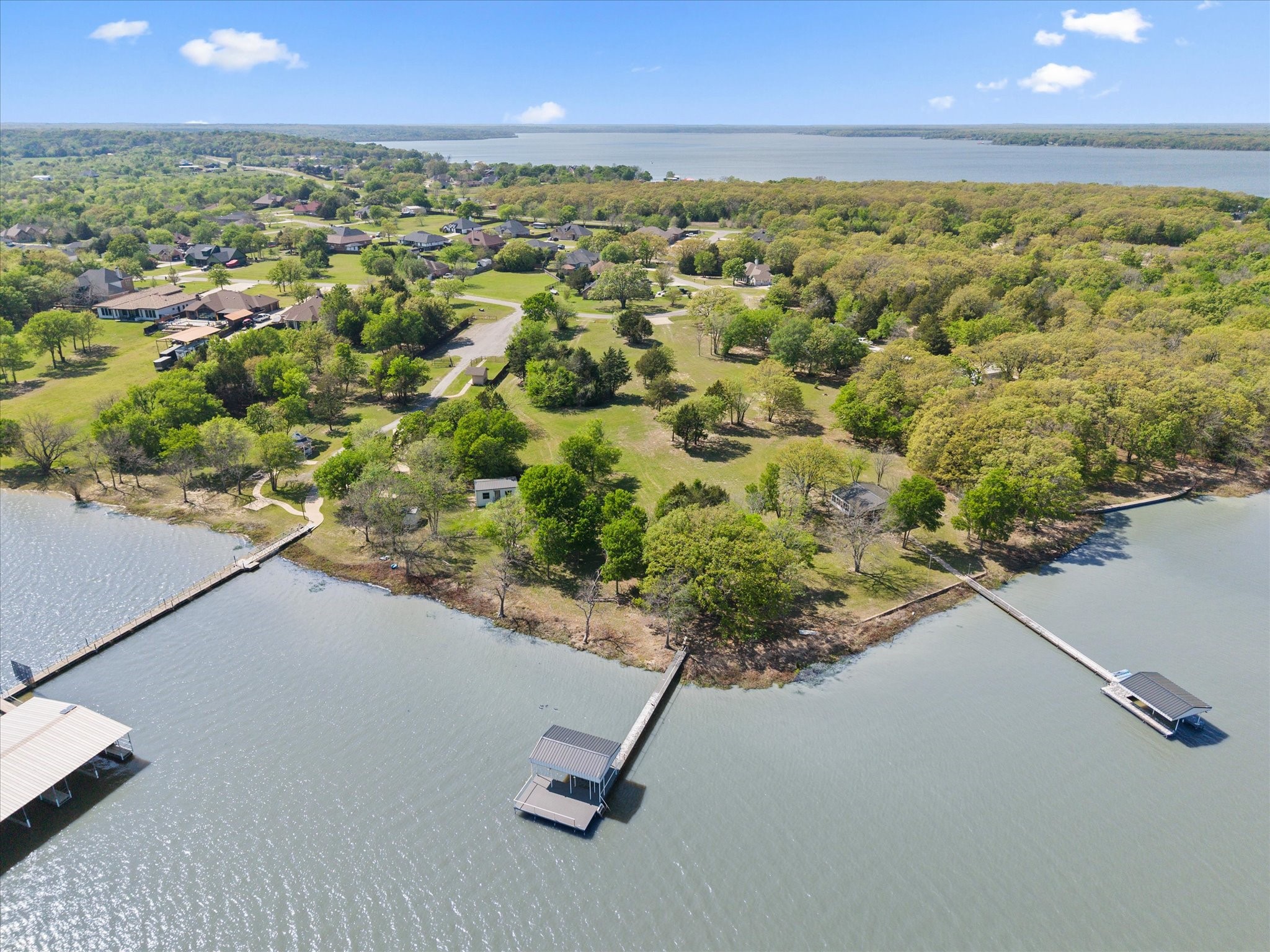 Tbd Waters Edge Quinlan TX 75474