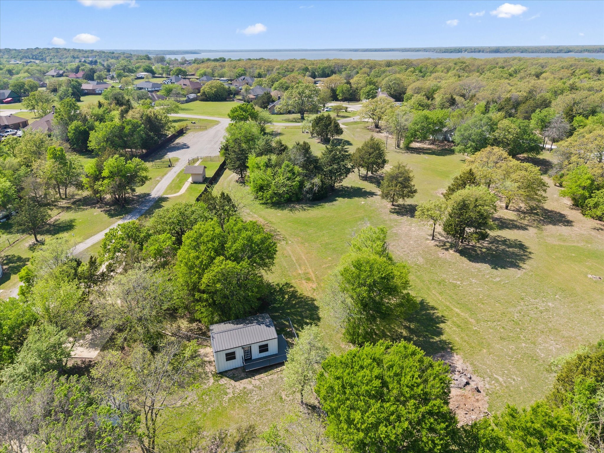 Tbd Waters Edge Quinlan TX 75474