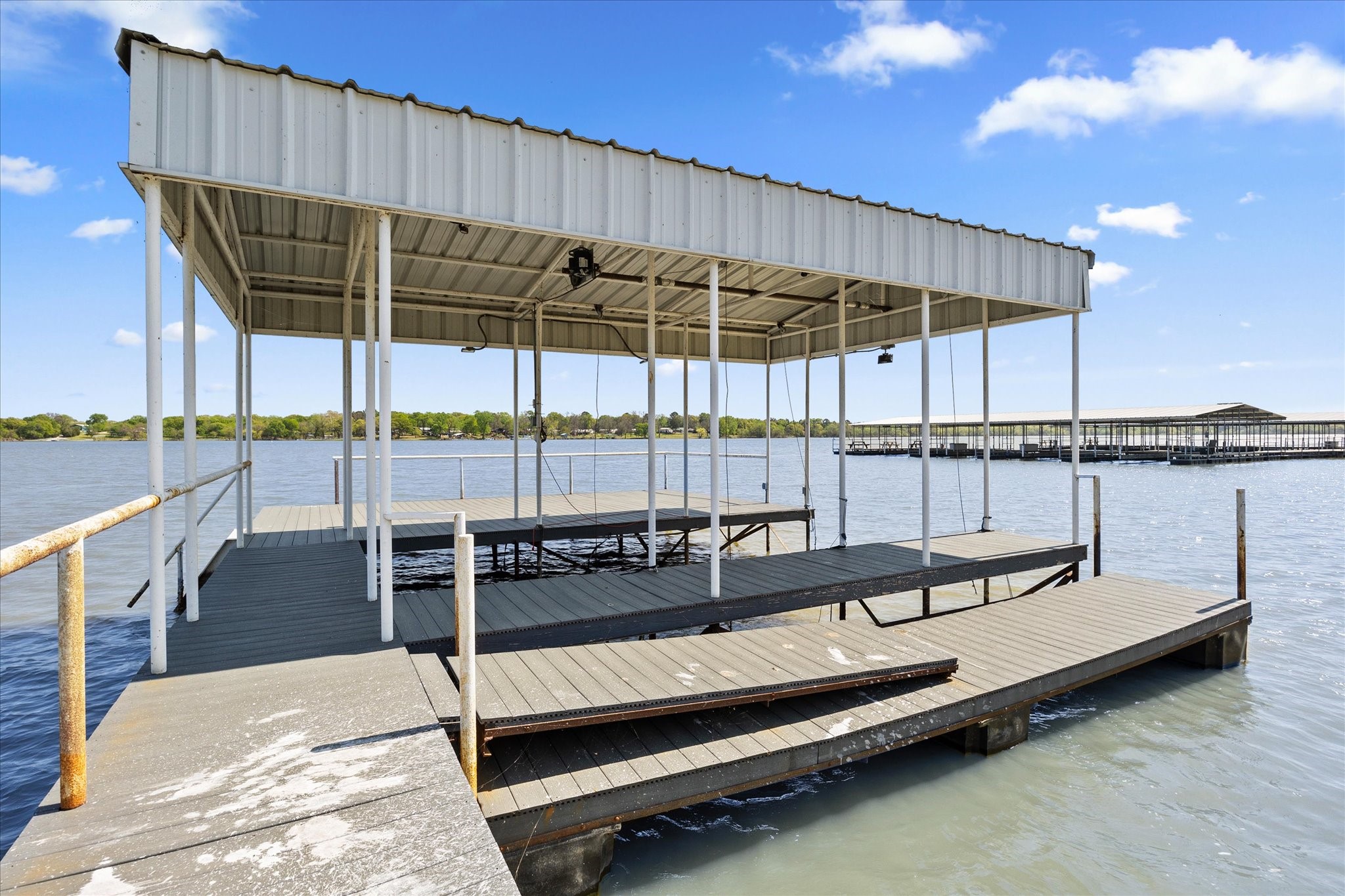 Tbd Waters Edge Quinlan TX 75474