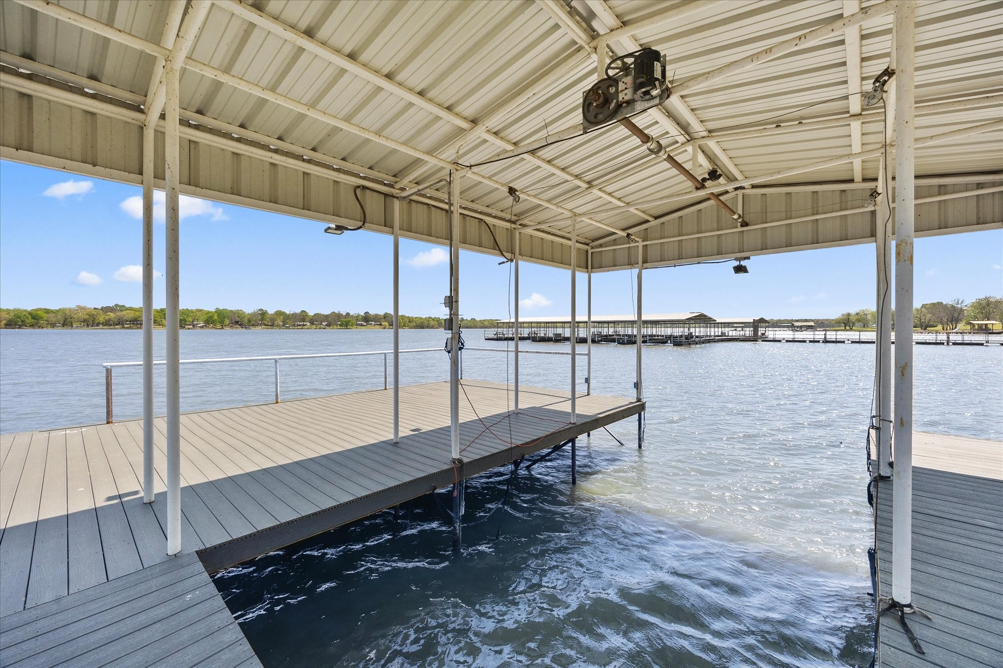 Tbd Waters Edge Quinlan TX 75474