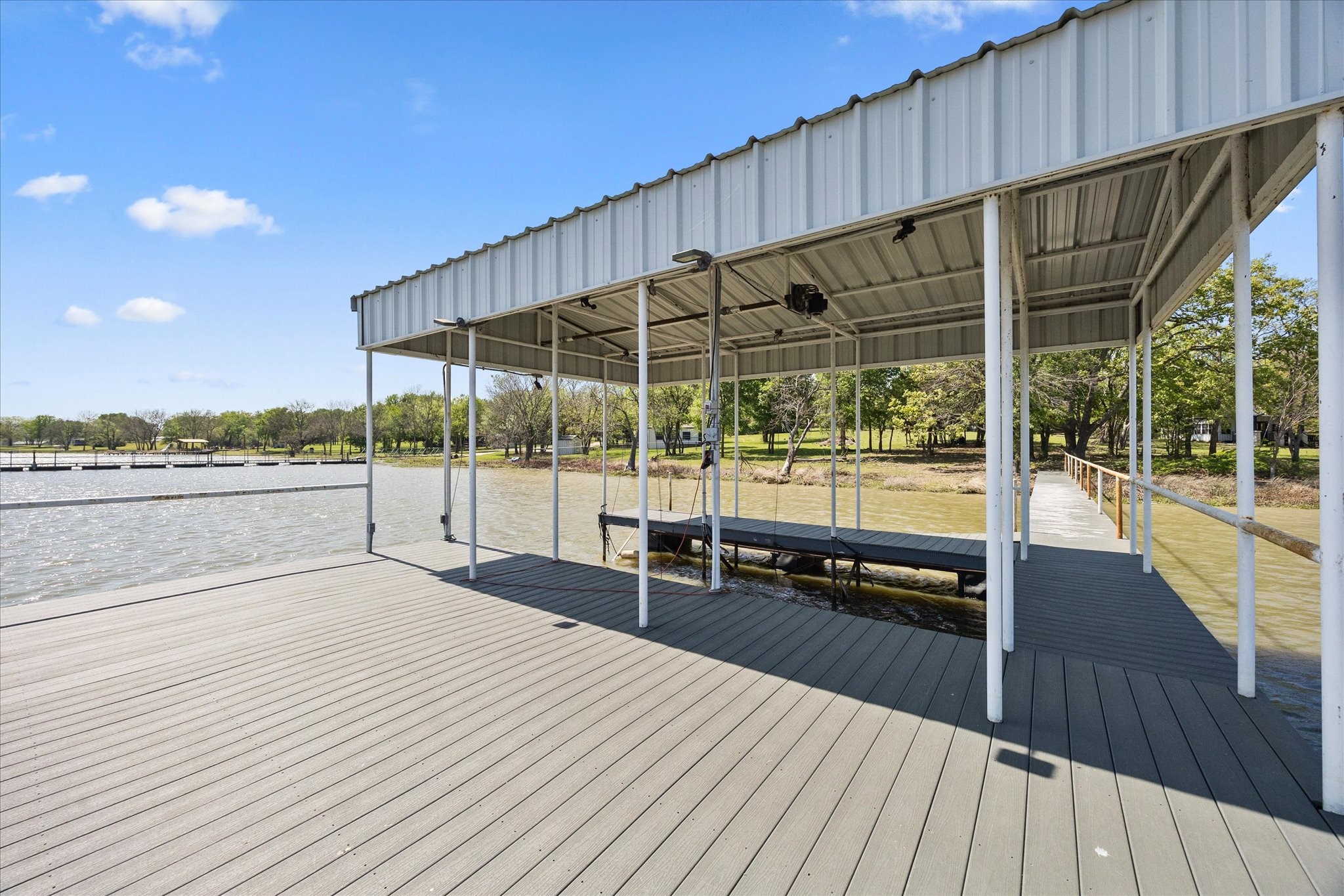 Tbd Waters Edge Quinlan TX 75474