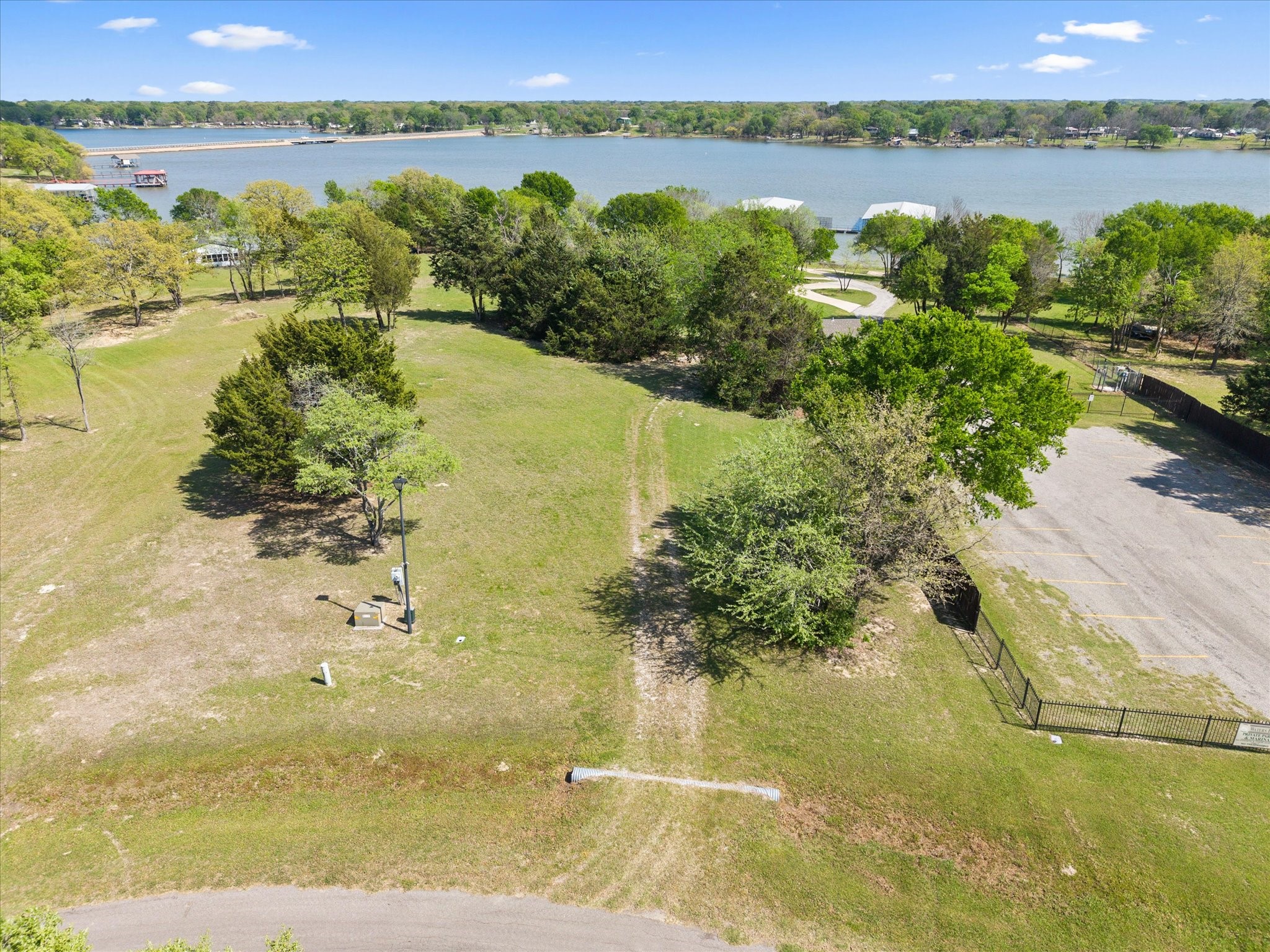Tbd Waters Edge Quinlan TX 75474