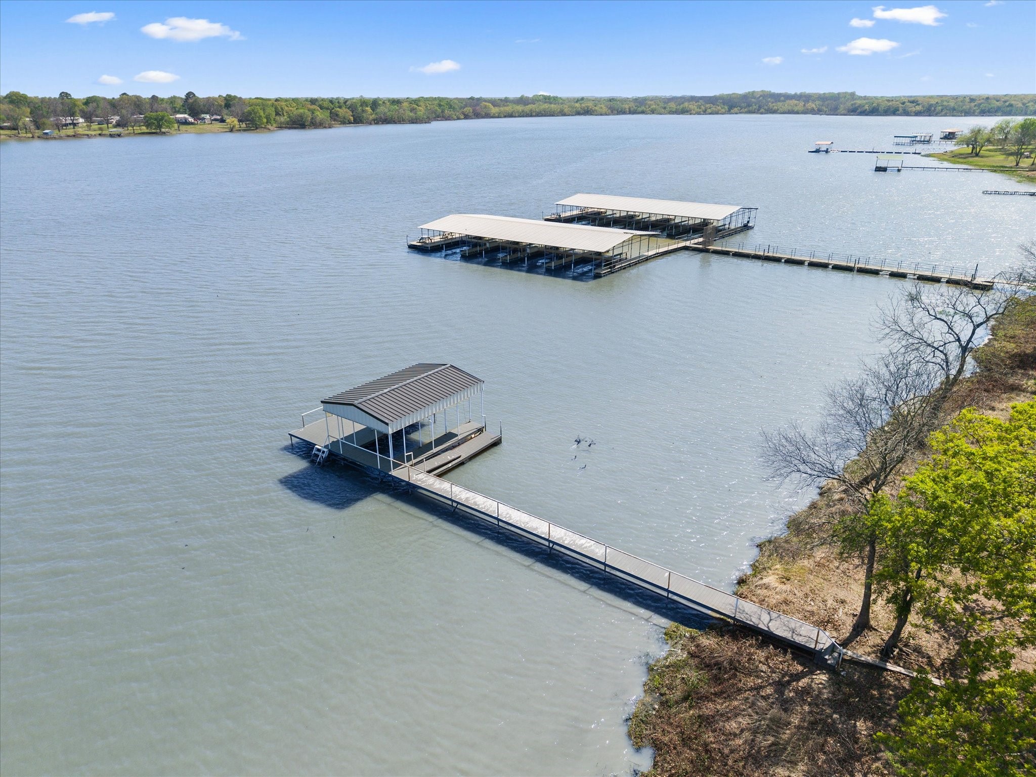 Tbd Waters Edge Quinlan TX 75474