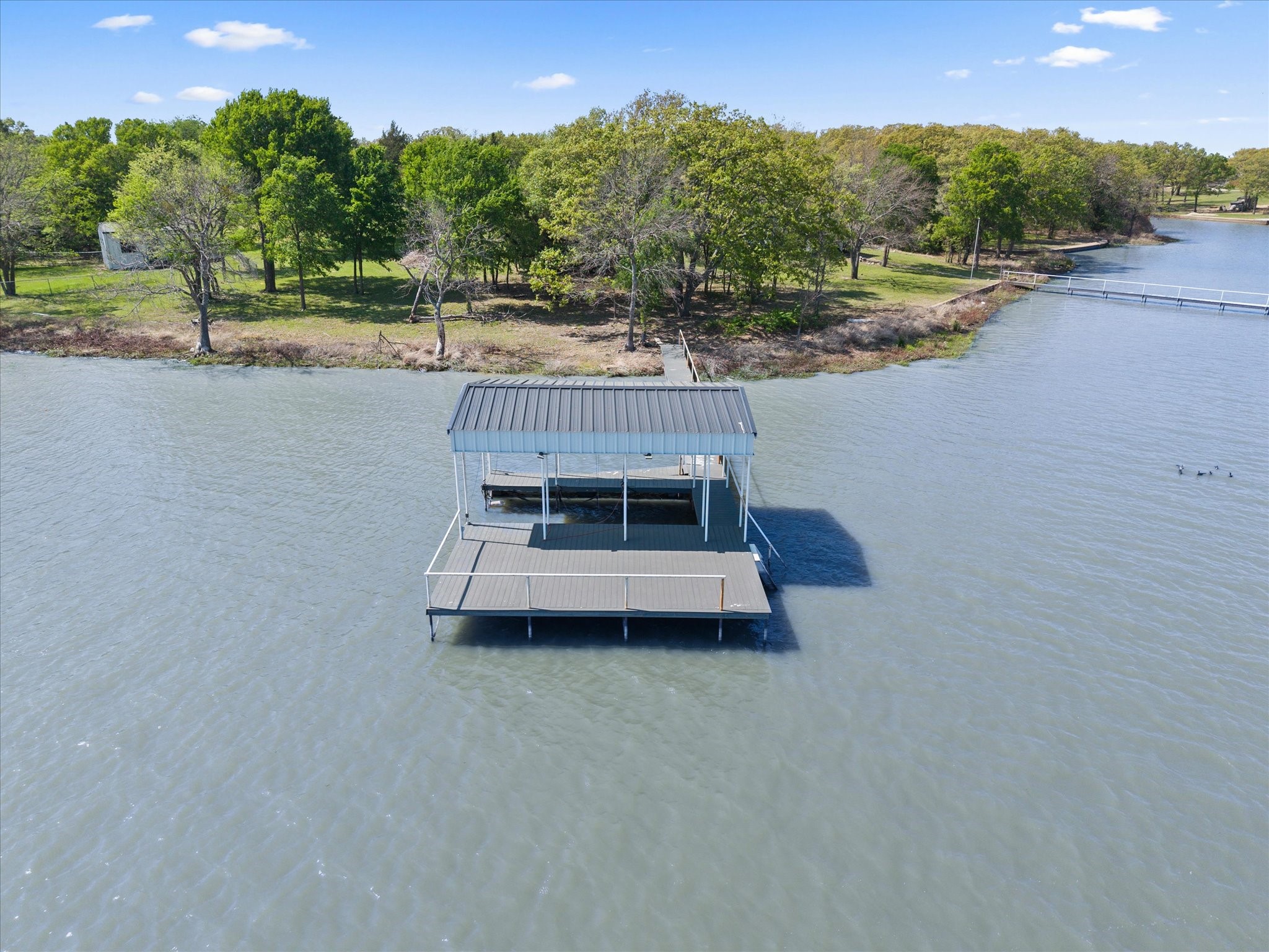 Tbd Waters Edge Quinlan TX 75474