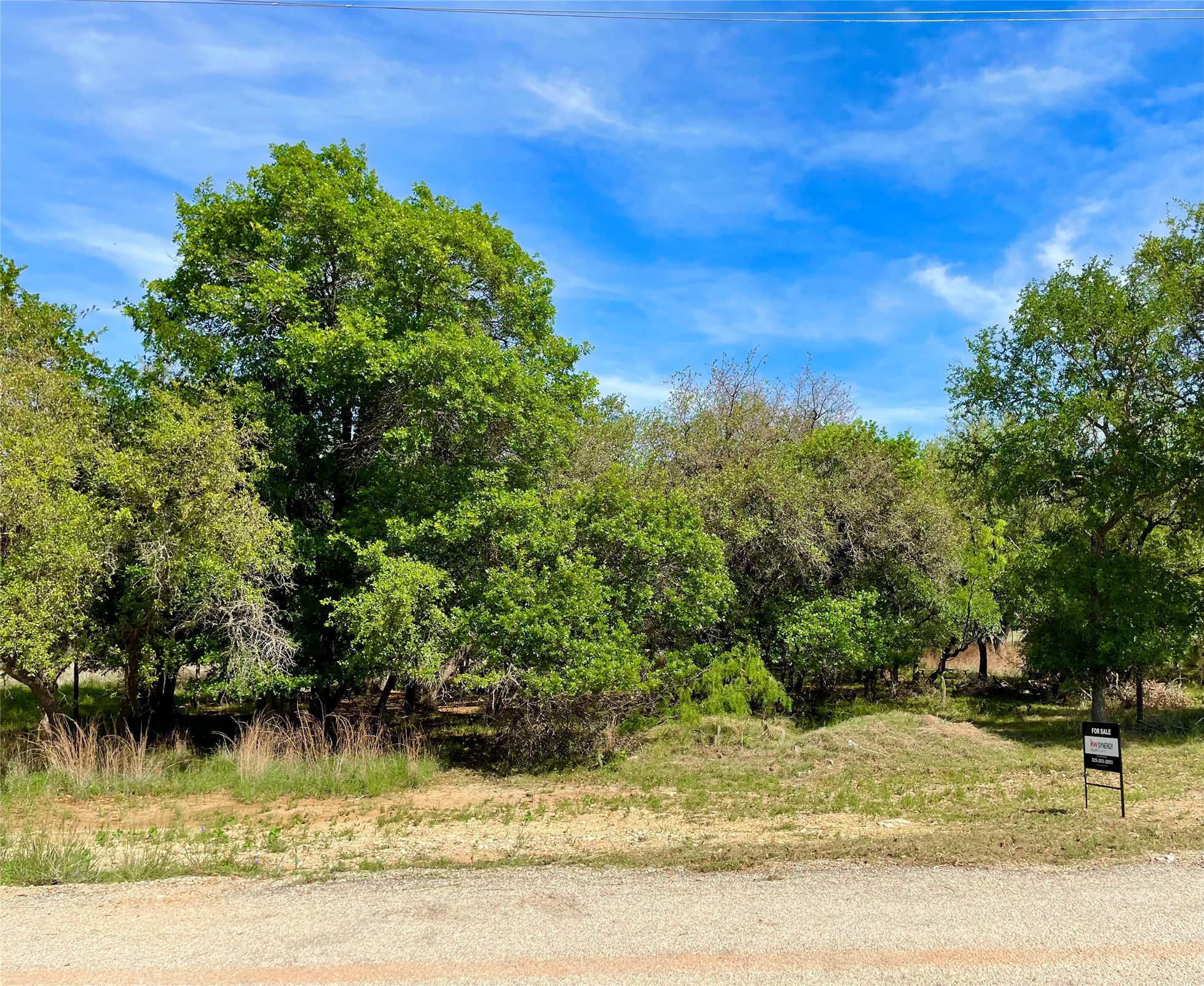 Tbd (Lots 785, 786) Oak Point Drive May TX 76857