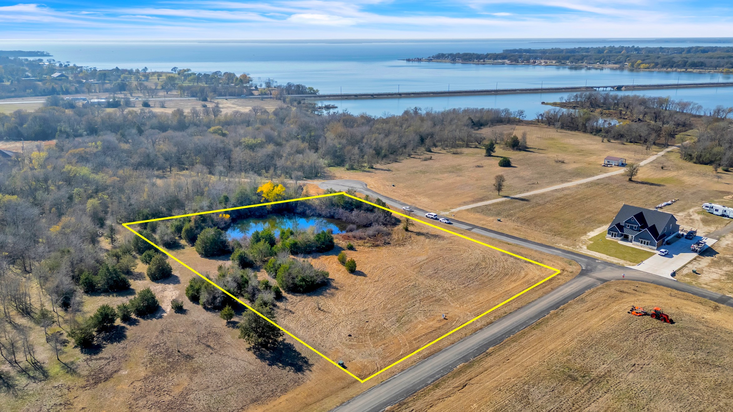 723 Vintage Shores Drive East Tawakoni TX 75472