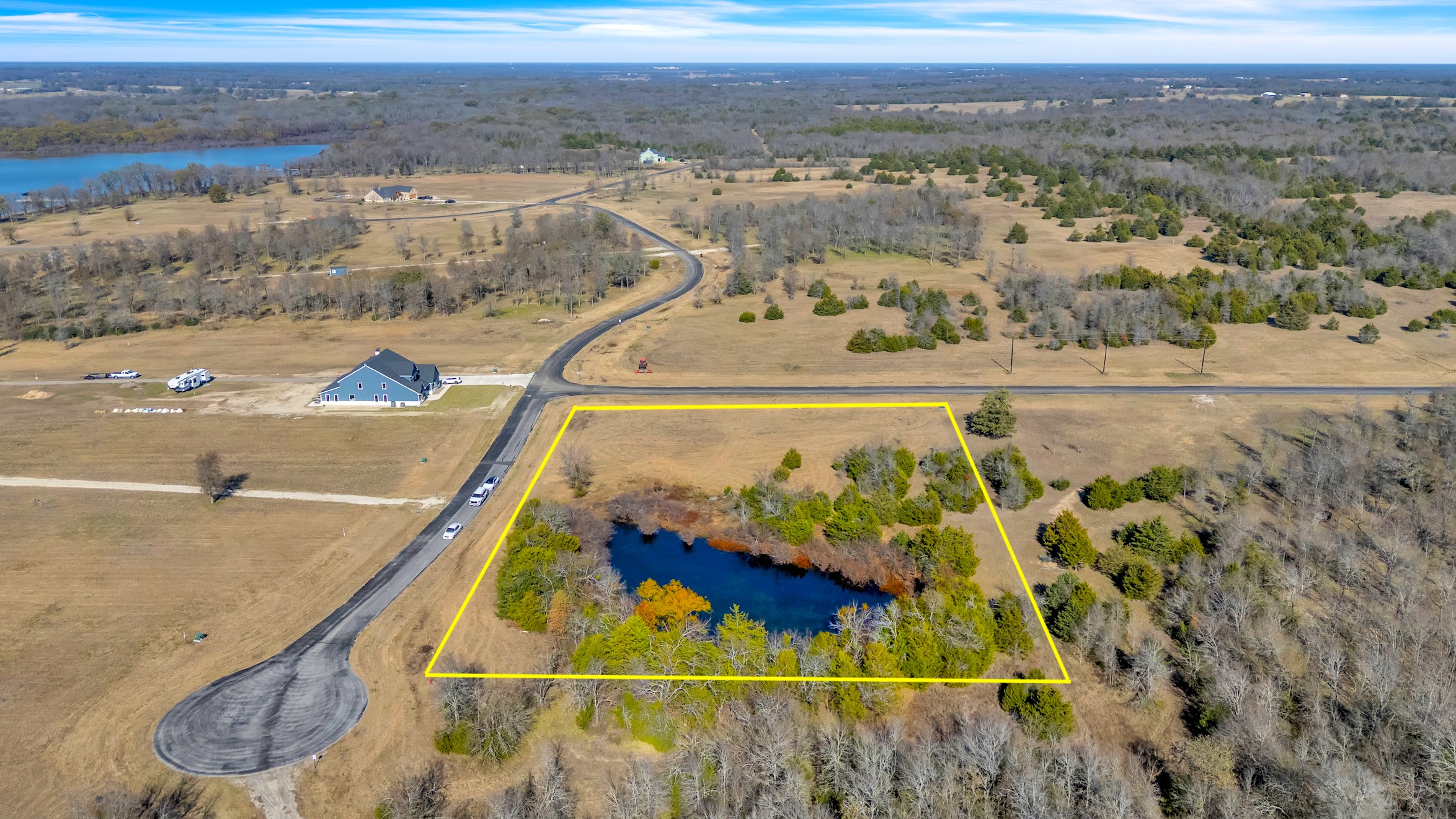 723 Vintage Shores Drive East Tawakoni TX 75472