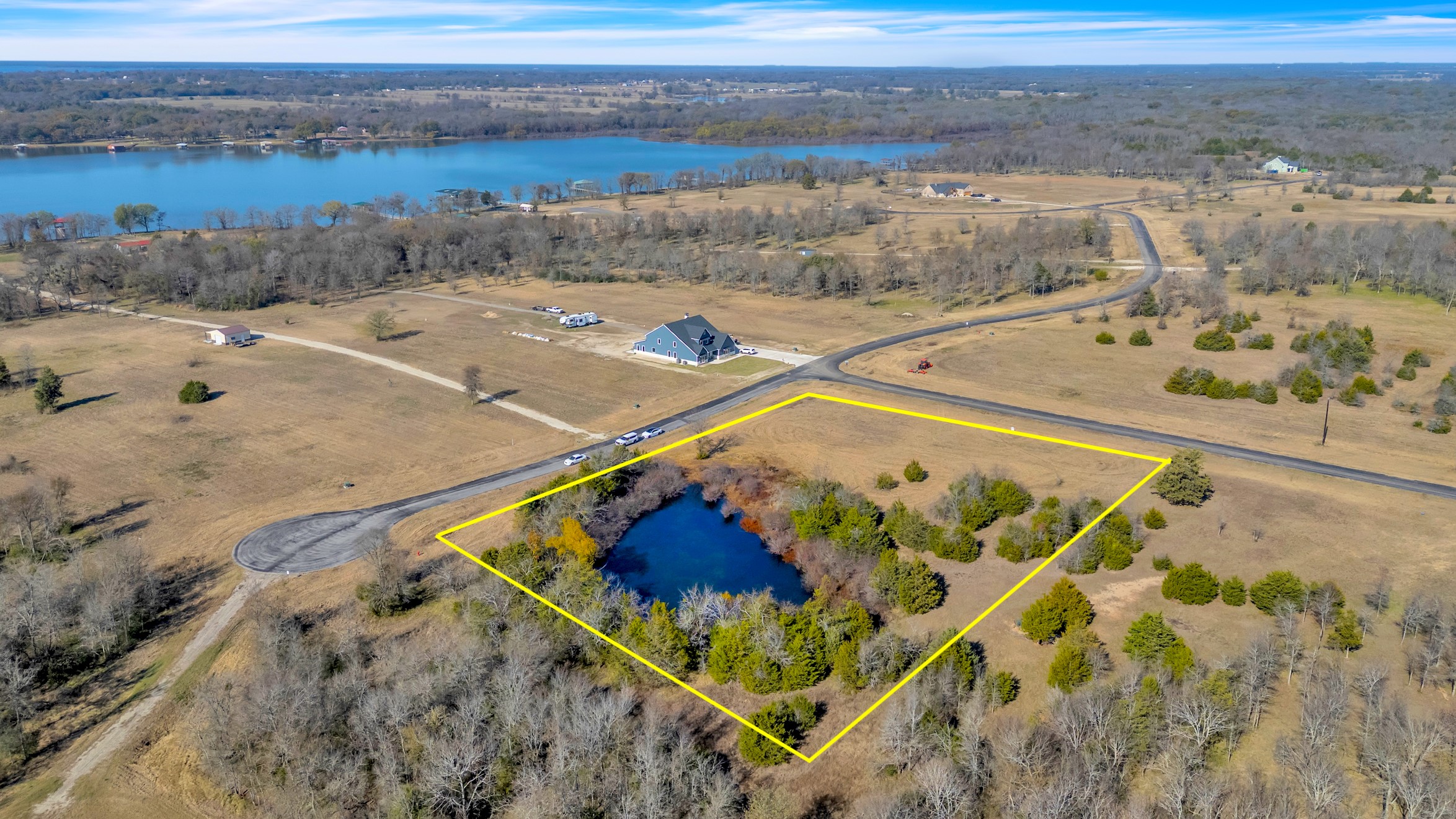 723 Vintage Shores Drive East Tawakoni TX 75472
