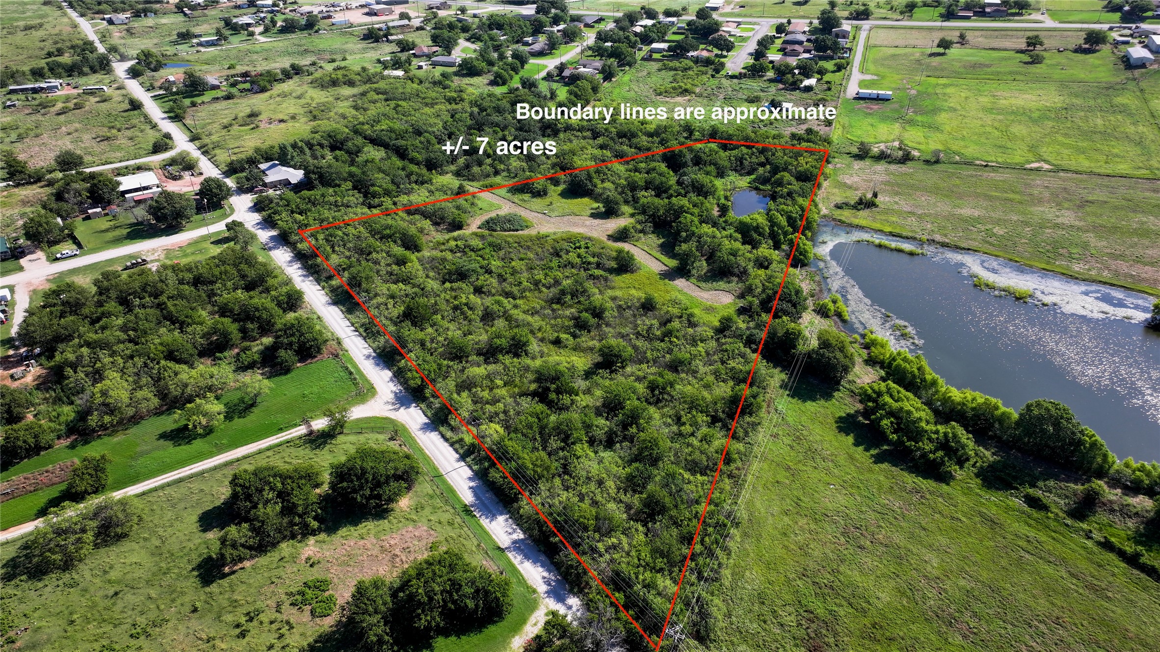 Tbd Watkins Road Bowie TX 76230