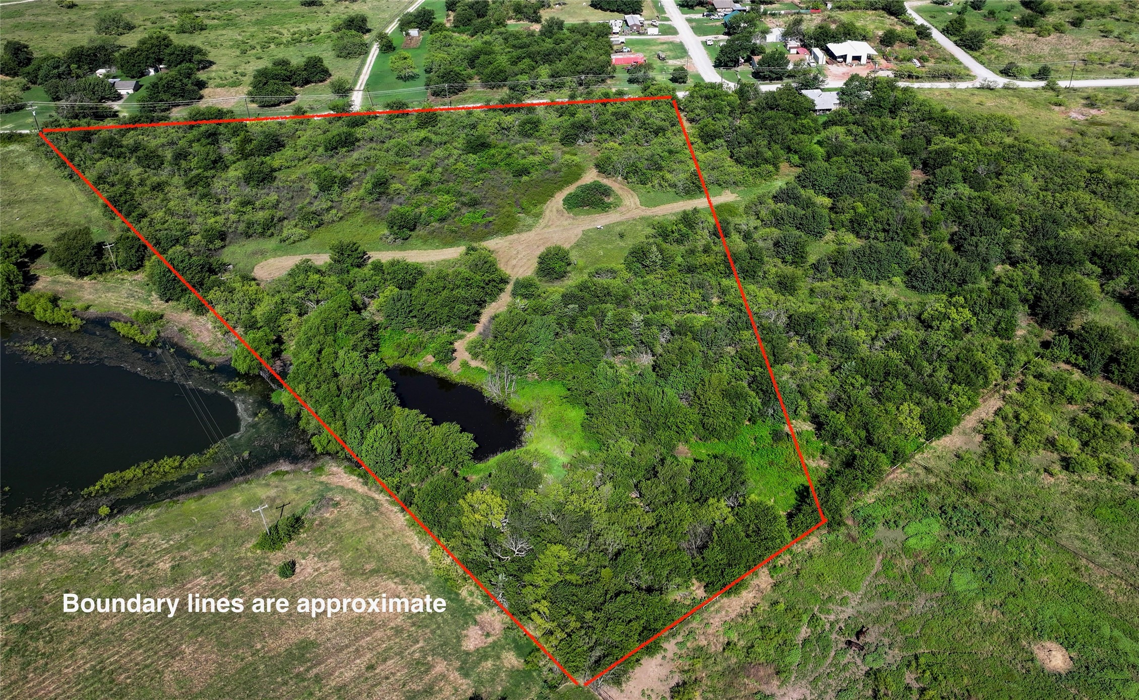 Tbd Watkins Road Bowie TX 76230