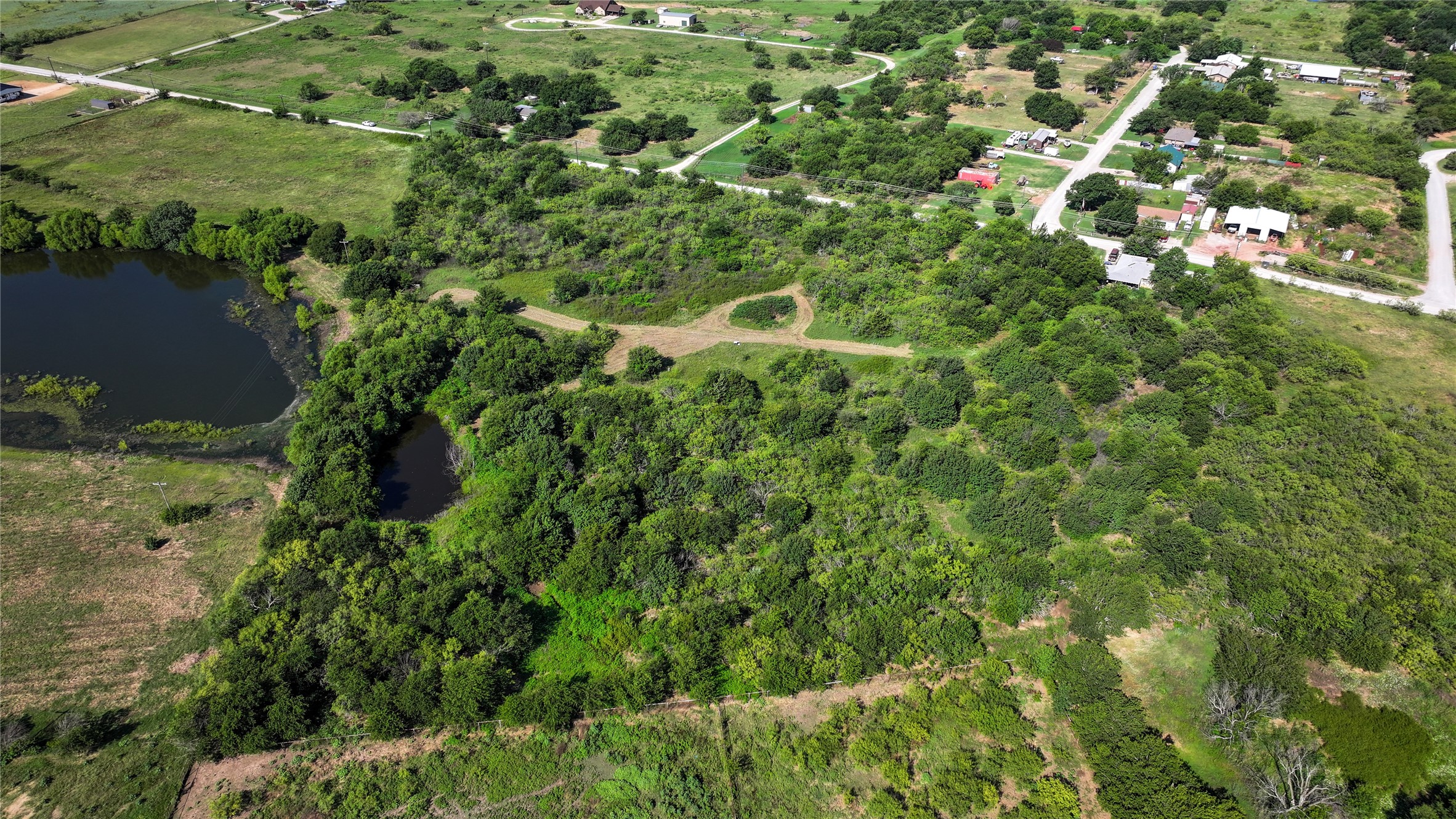 Tbd Watkins Road Bowie TX 76230