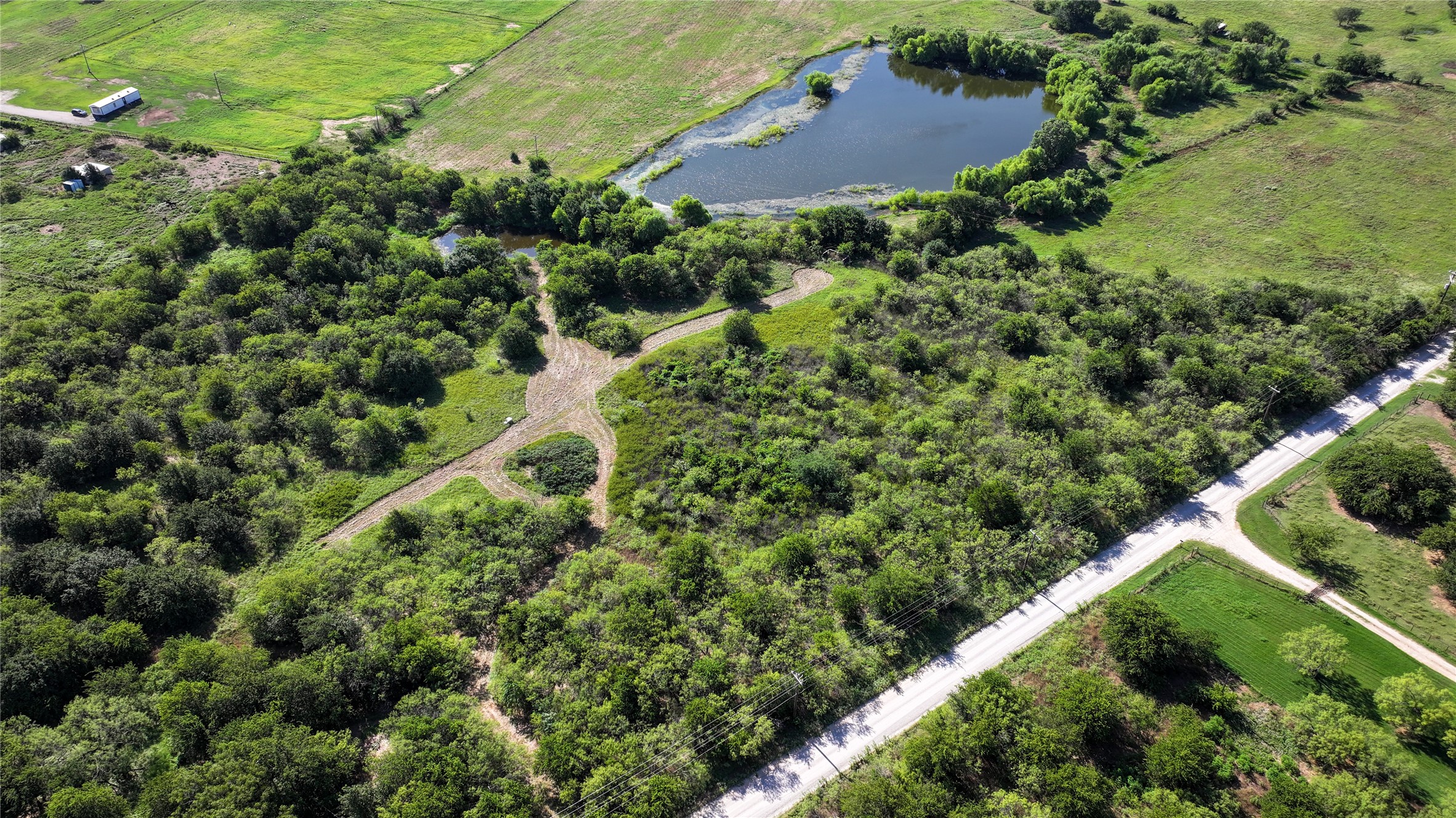 Tbd Watkins Road Bowie TX 76230