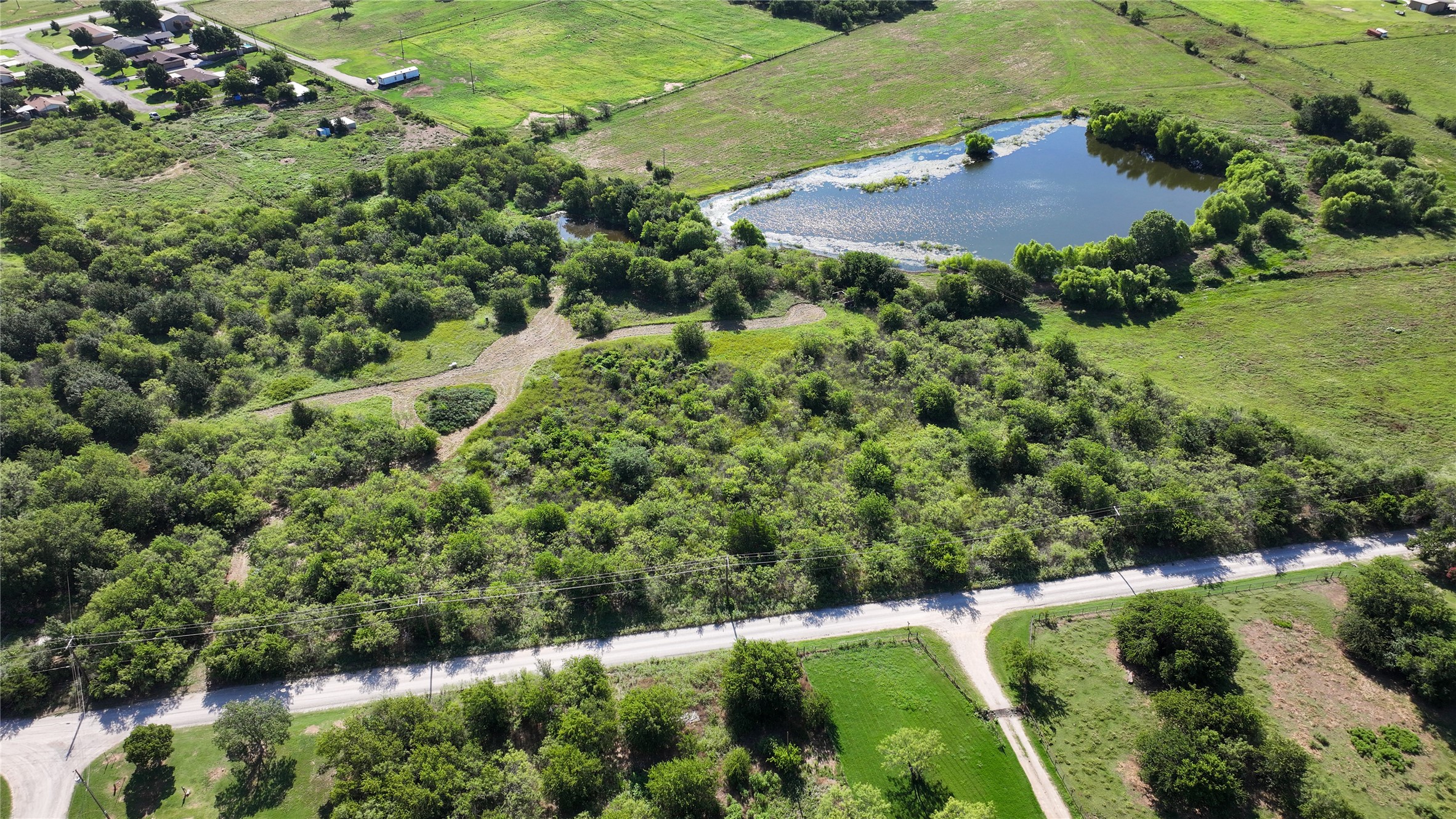 Tbd Watkins Road Bowie TX 76230