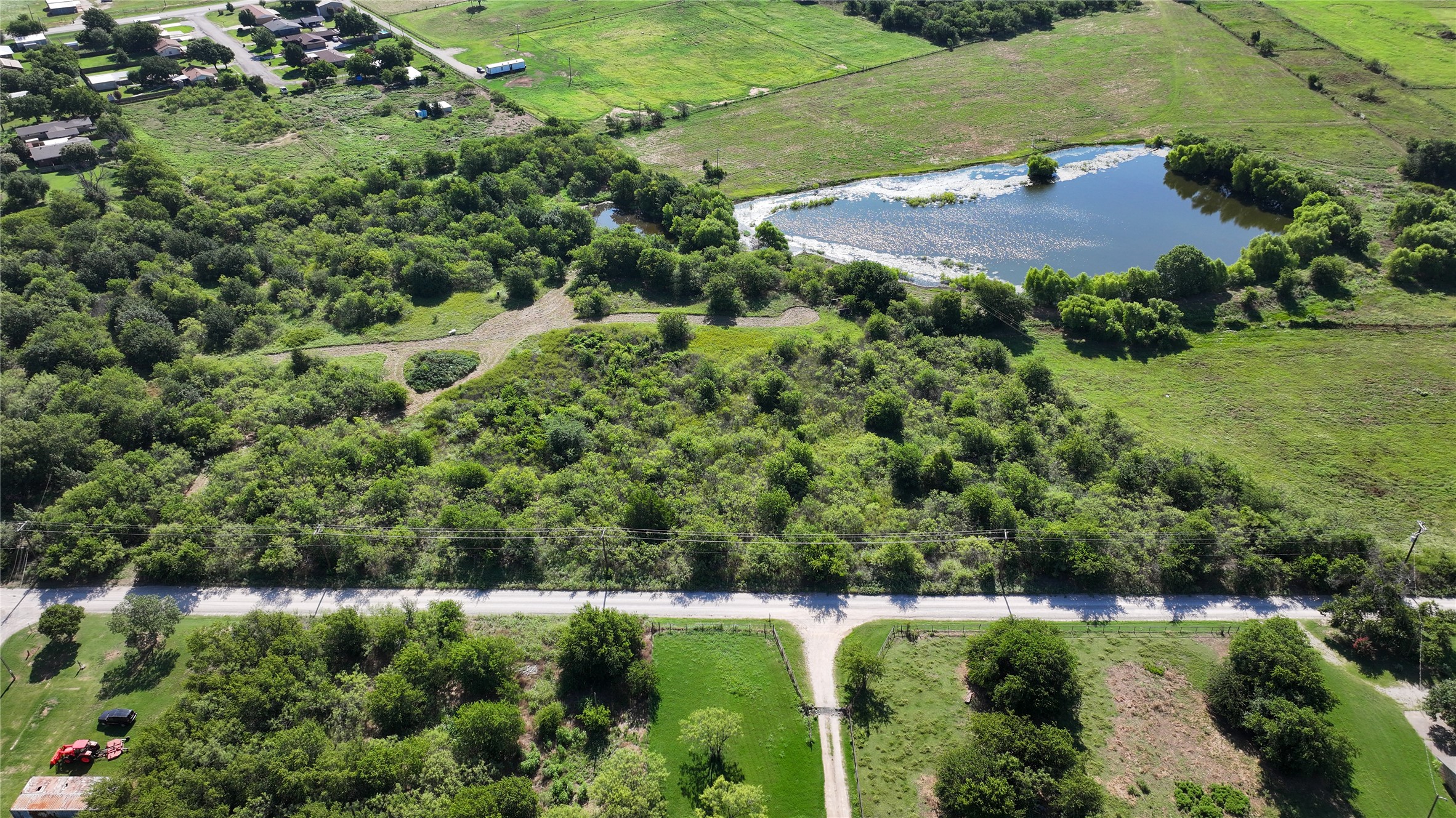 Tbd Watkins Road Bowie TX 76230