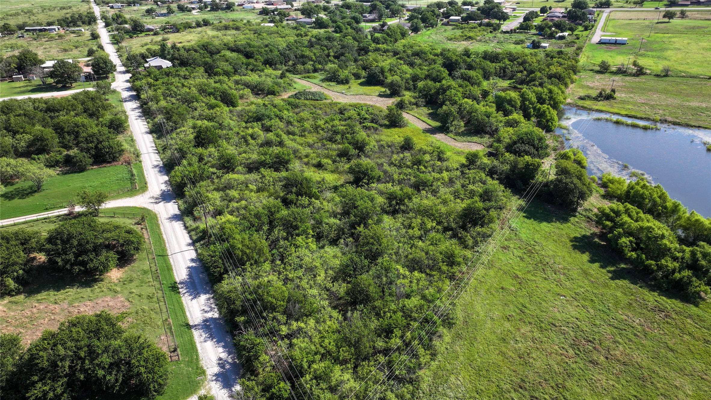 Tbd Watkins Road Bowie TX 76230