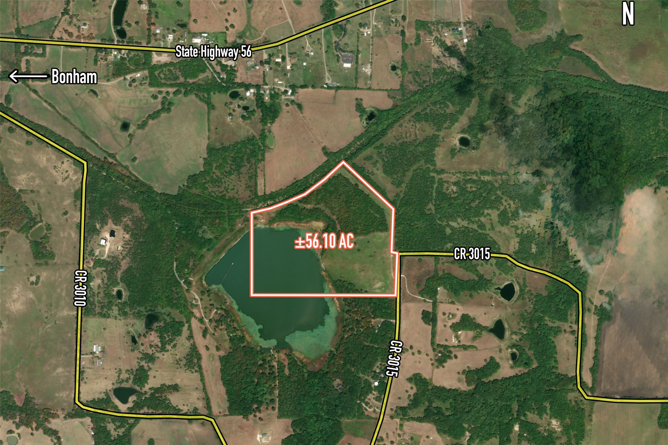 955 County Road 3015 Bonham TX 75418